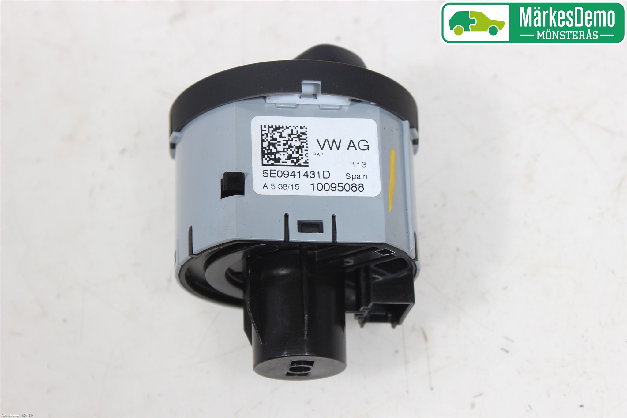 Skoda OCTAVIA (5E) 13-20 Strömställare Ljus