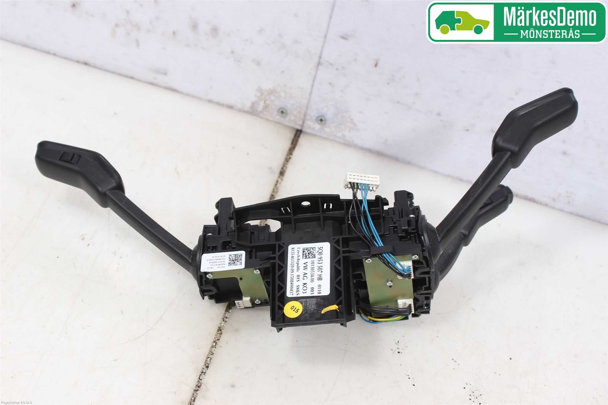 Skoda OCTAVIA (5E) 13-20 Spakcentral