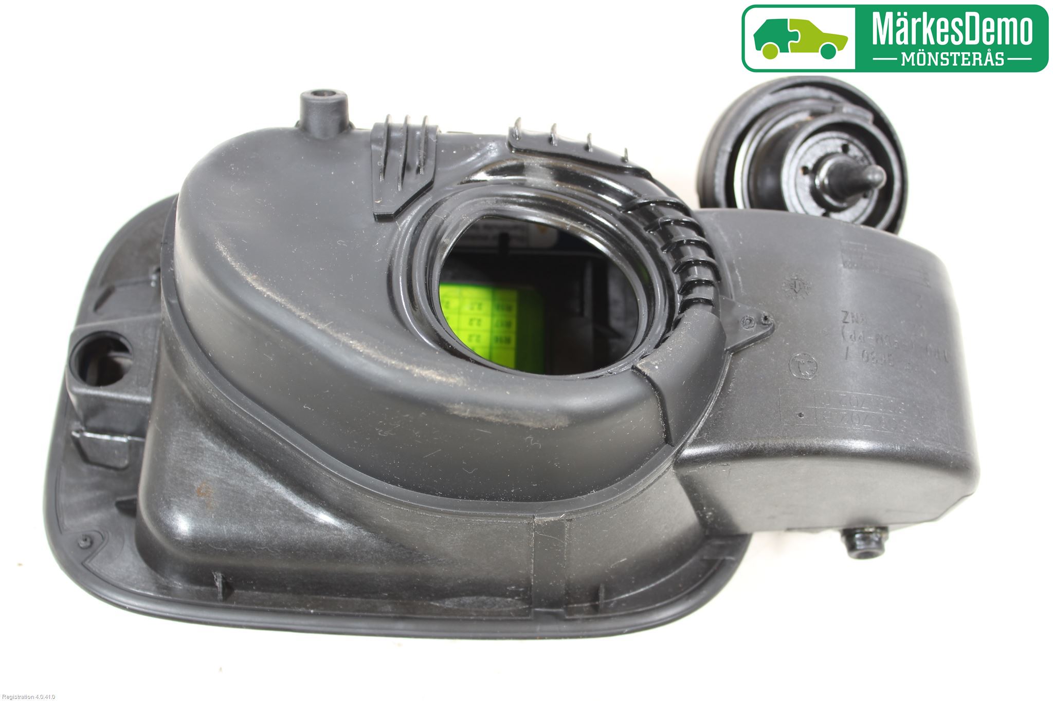 Skoda OCTAVIA (5E) 13-20 Tanklucka