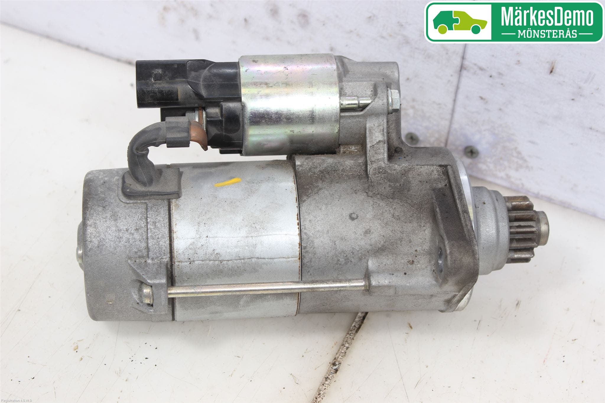 Skoda OCTAVIA (5E) 13-20 Startmotor Diesel