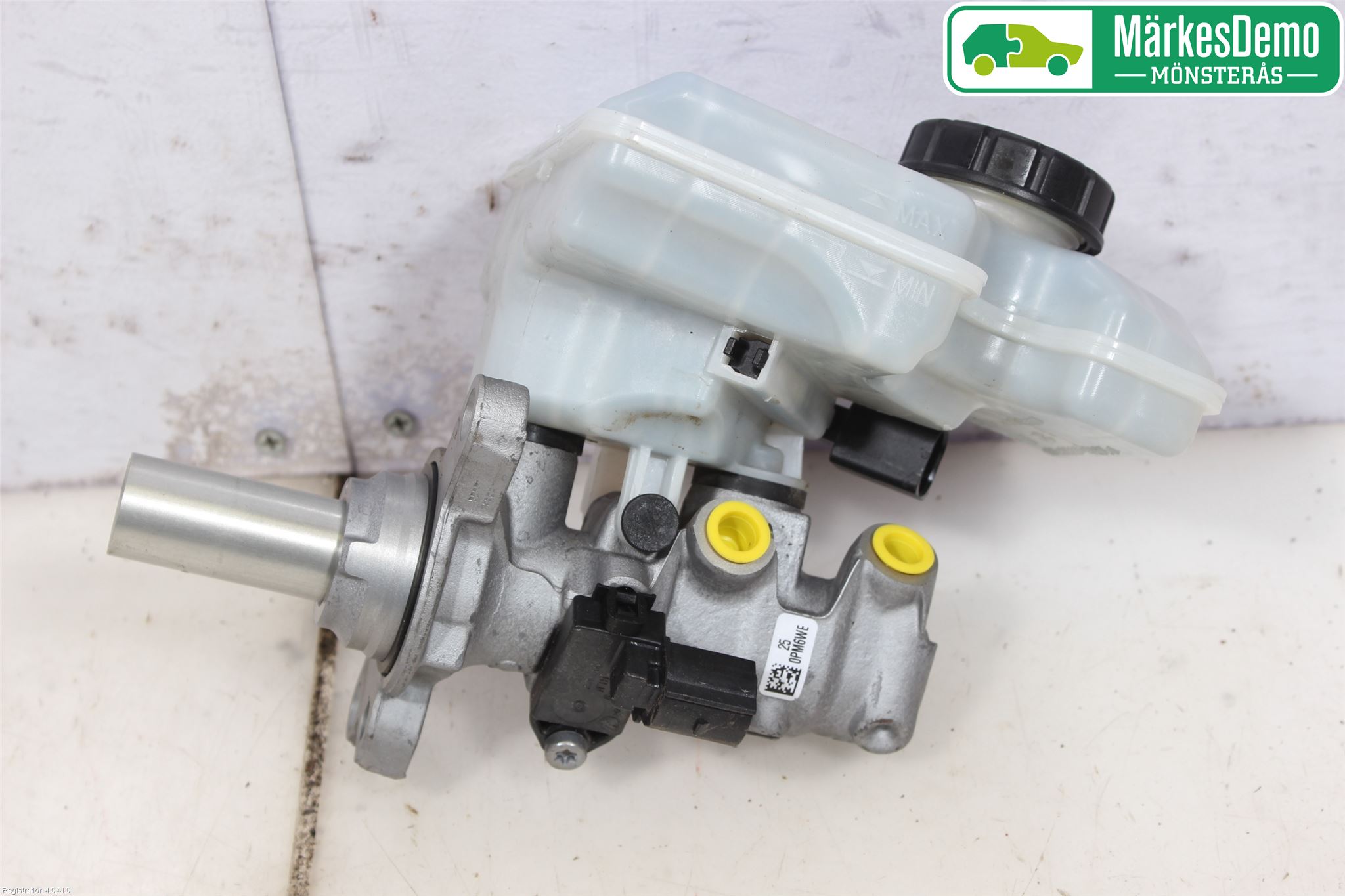 Skoda OCTAVIA (5E) 13-20 Broms Huvudcylinder