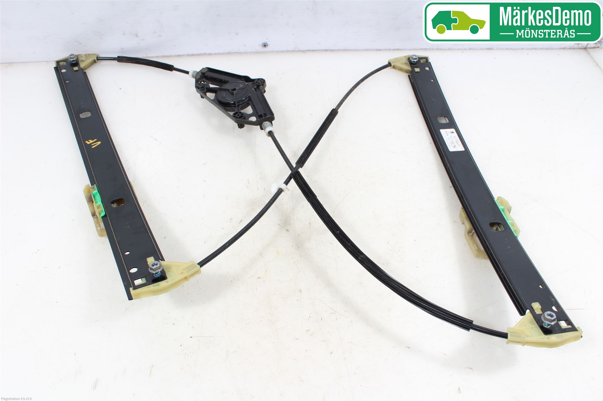 Skoda OCTAVIA (5E) 13-20 Fönsterhissmekanism