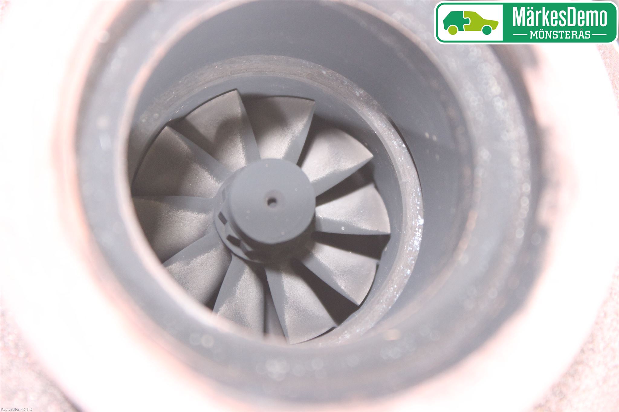 Skoda OCTAVIA (5E) 13-20 Turboaggregat