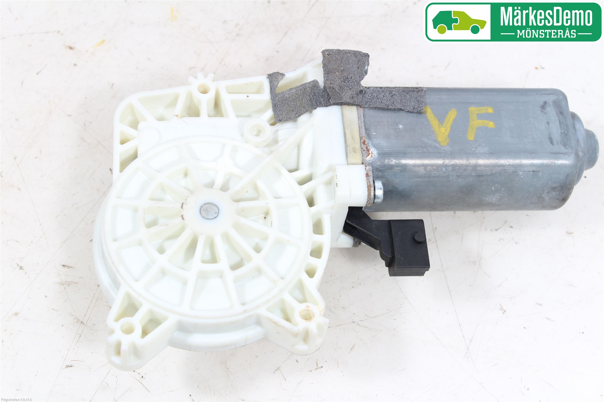Saab 9-3 VER2/VER3 08-15 Fönsterhissmotor