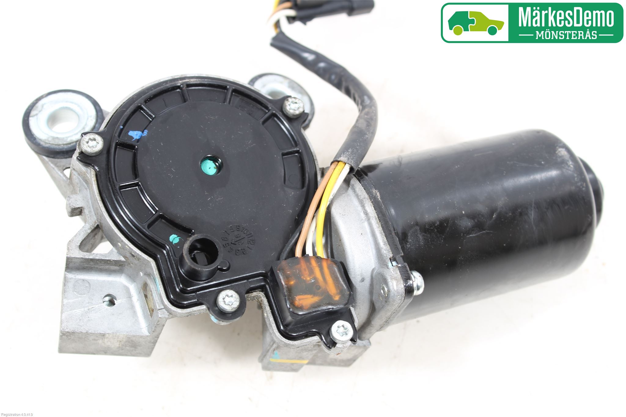 Saab 9-3 VER2/VER3 08-15 Torkarmotor Vindruta