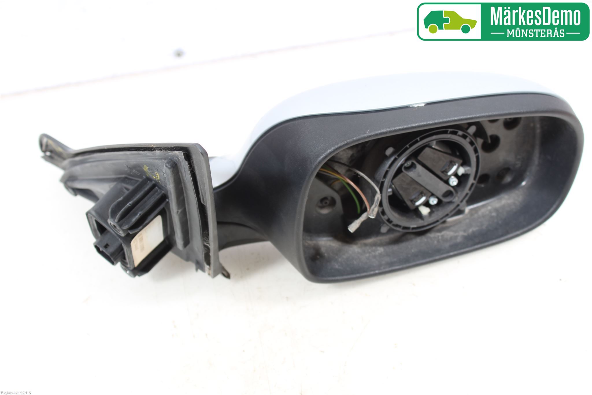 Saab 9-3 VER2/VER3 08-15 Spegel Yttre El Hö