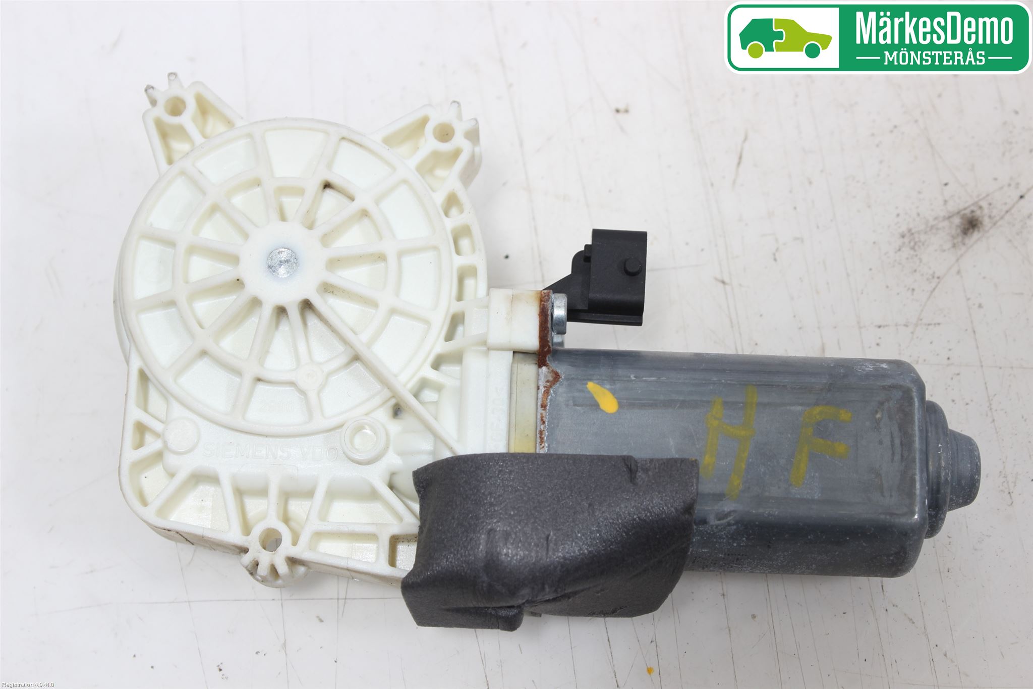 Saab 9-3 VER2/VER3 08-15 Fönsterhissmotor