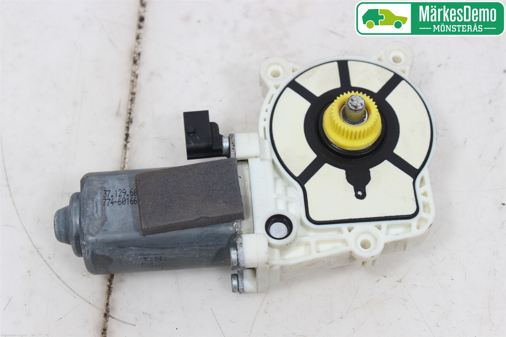 Saab 9-3 VER2/VER3 08-15 Fönsterhissmotor