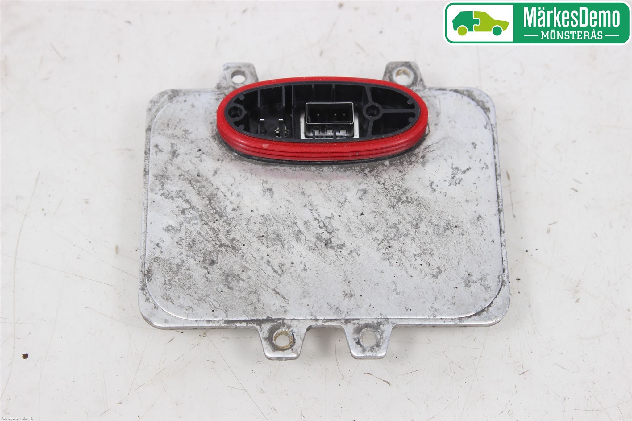 Saab 9-3 VER2/VER3 08-15 Styrenhet Strålkastare