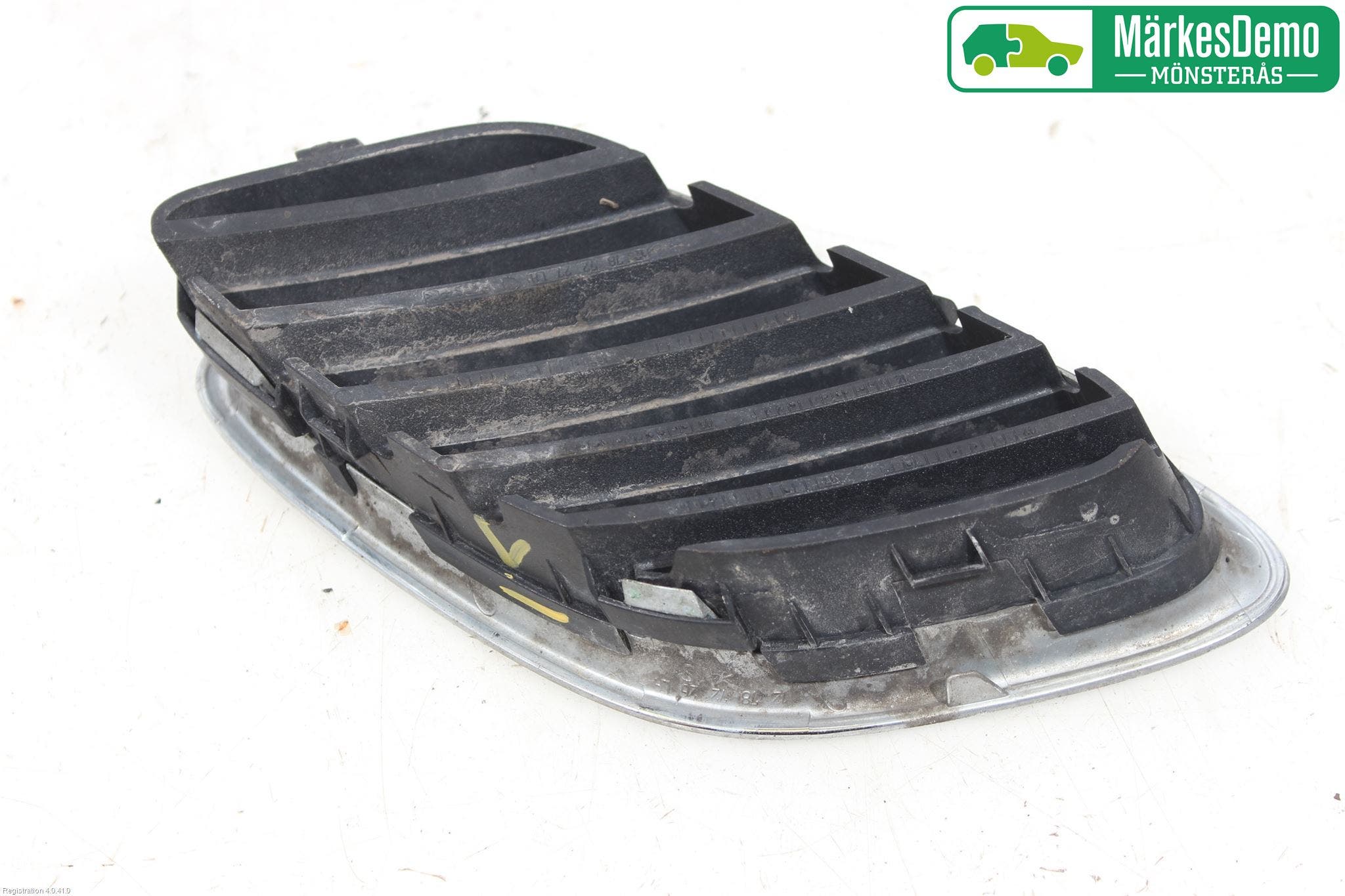 Saab 9-3 VER 2 Grilldel Vänster