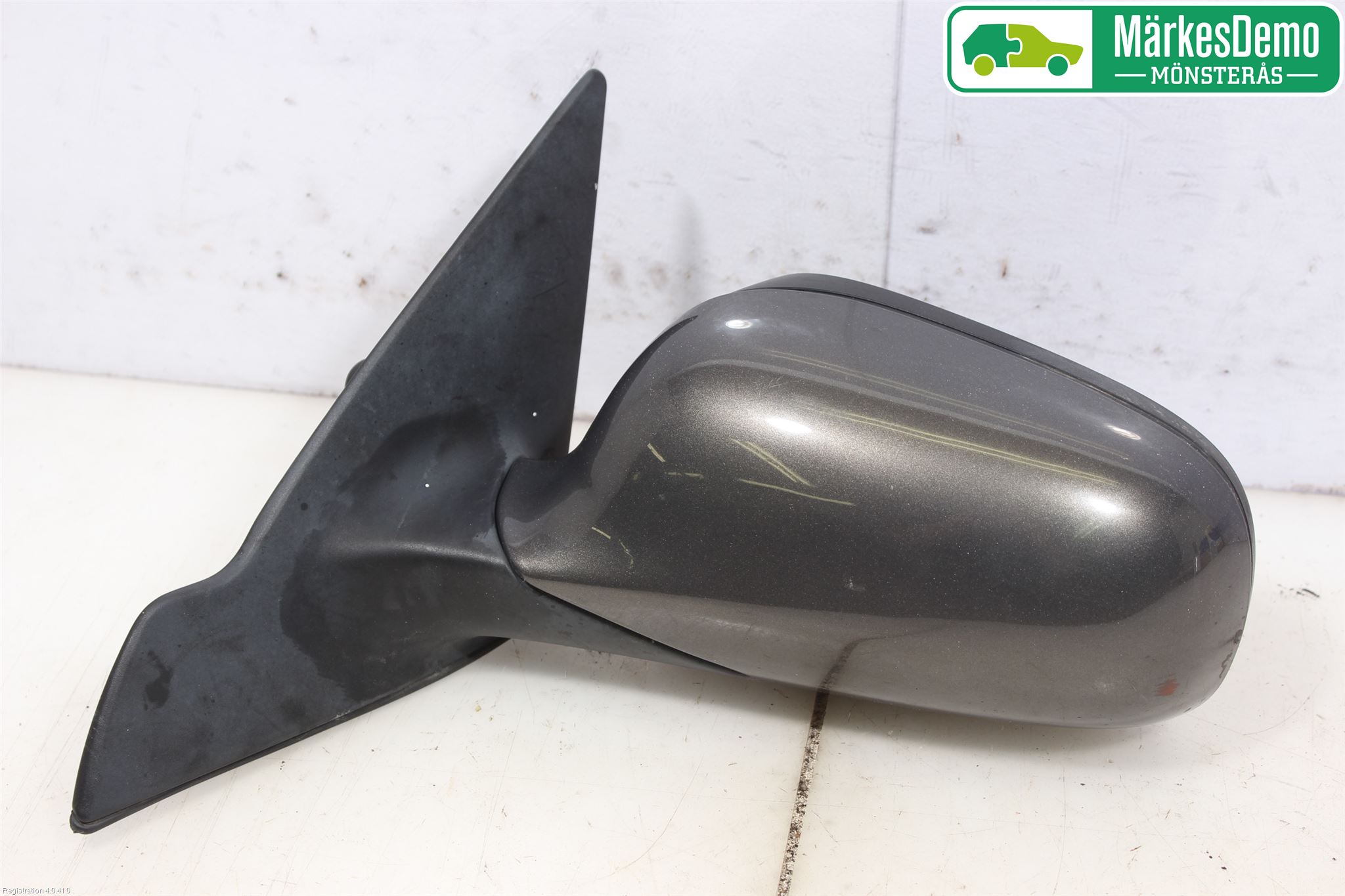 Saab 9-3 VER 2 Spegel Yttre El Vä