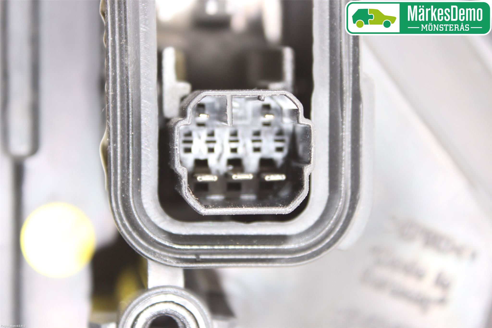 Saab 9-3 VER 2 Spegel Yttre El Vä