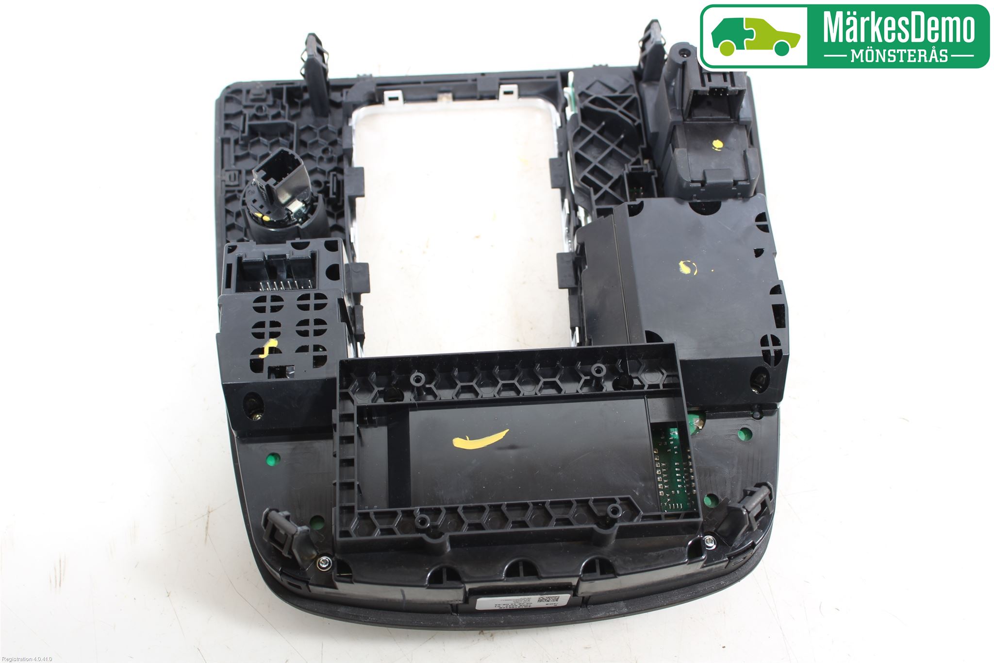 Audi A6/S6 4G 11-18 Styrenhet Övrigt