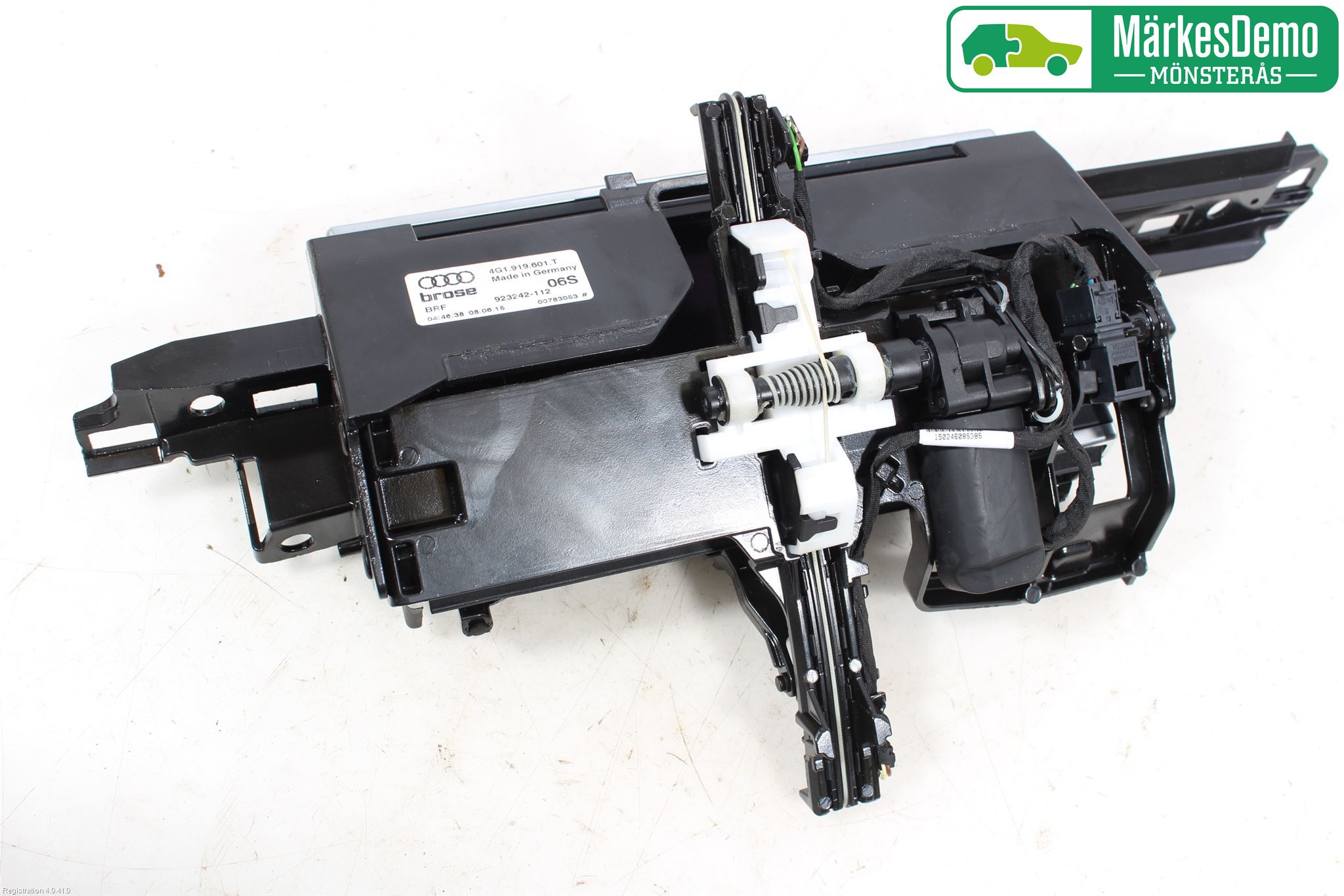 Audi A6/S6 4G 11-18 Bildskärm