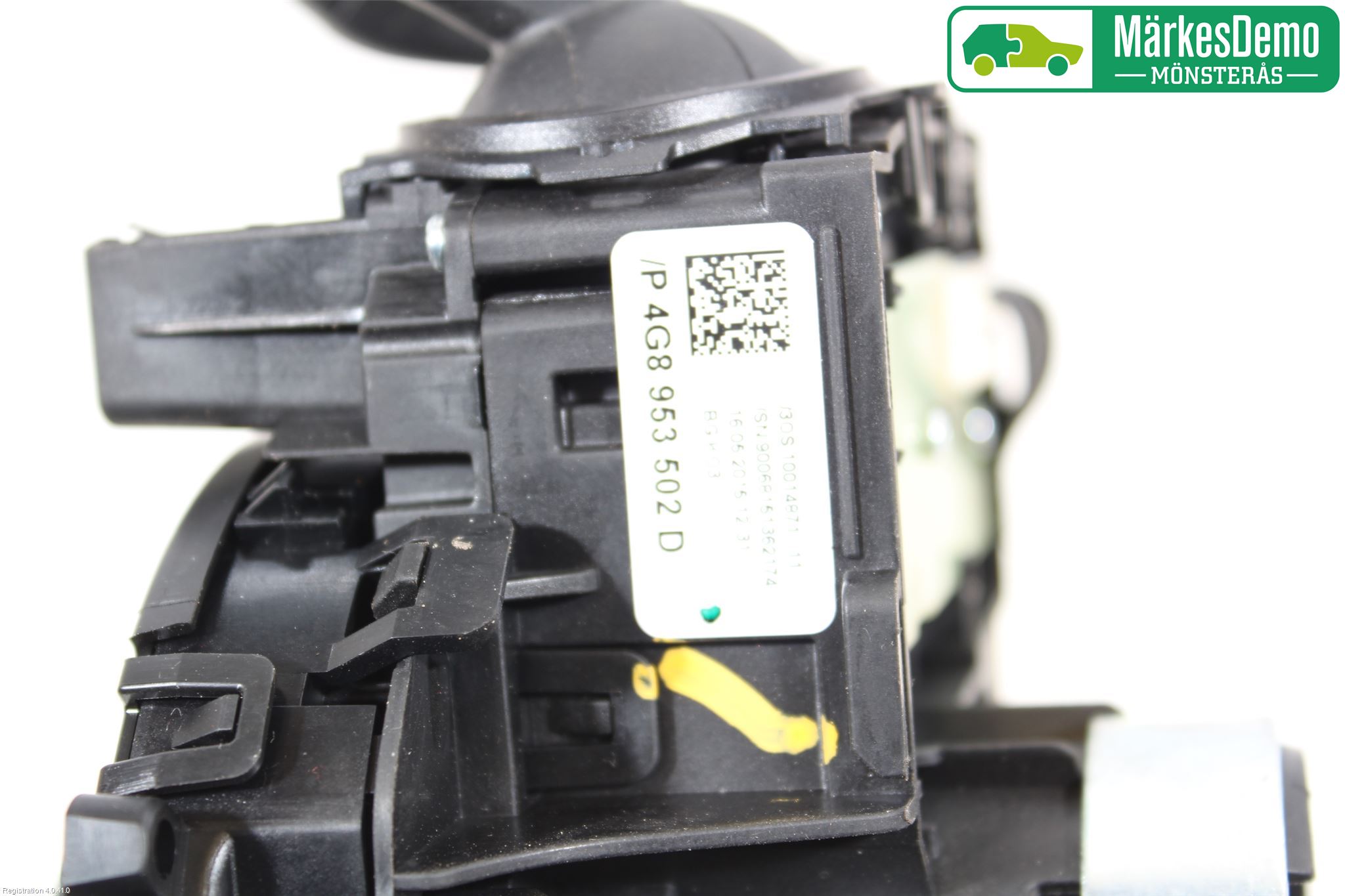 Audi A6/S6 4G 11-18 Spakcentral