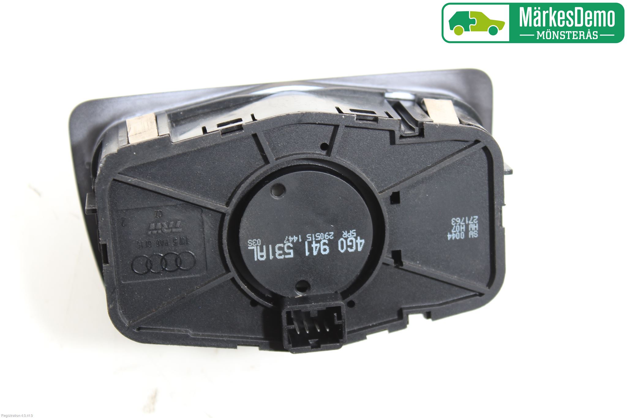 Audi A6/S6 4G 11-18 Strömställare Ljus