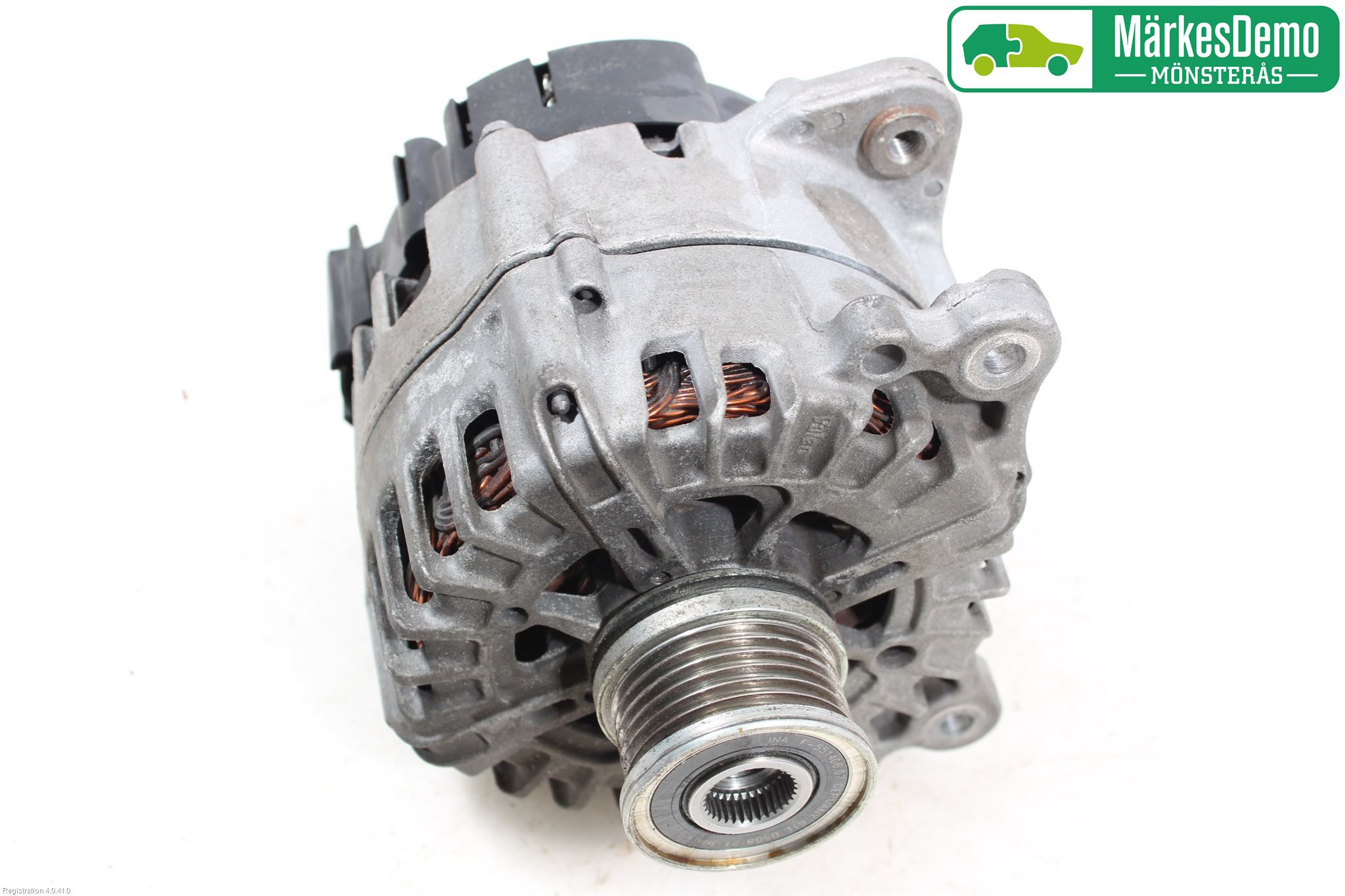 Audi A6/S6 4G 11-18 Generator