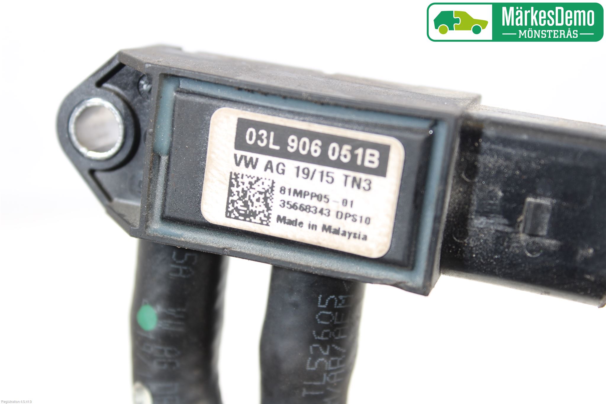 Audi A6/S6 4G 11-18 Vakuumventil