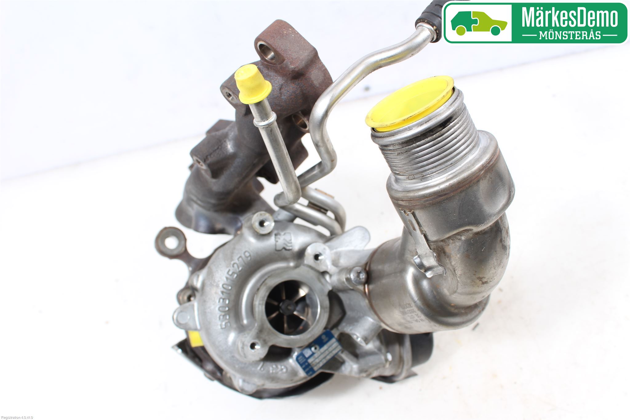 Audi A6/S6 4G 11-18 Turboaggregat