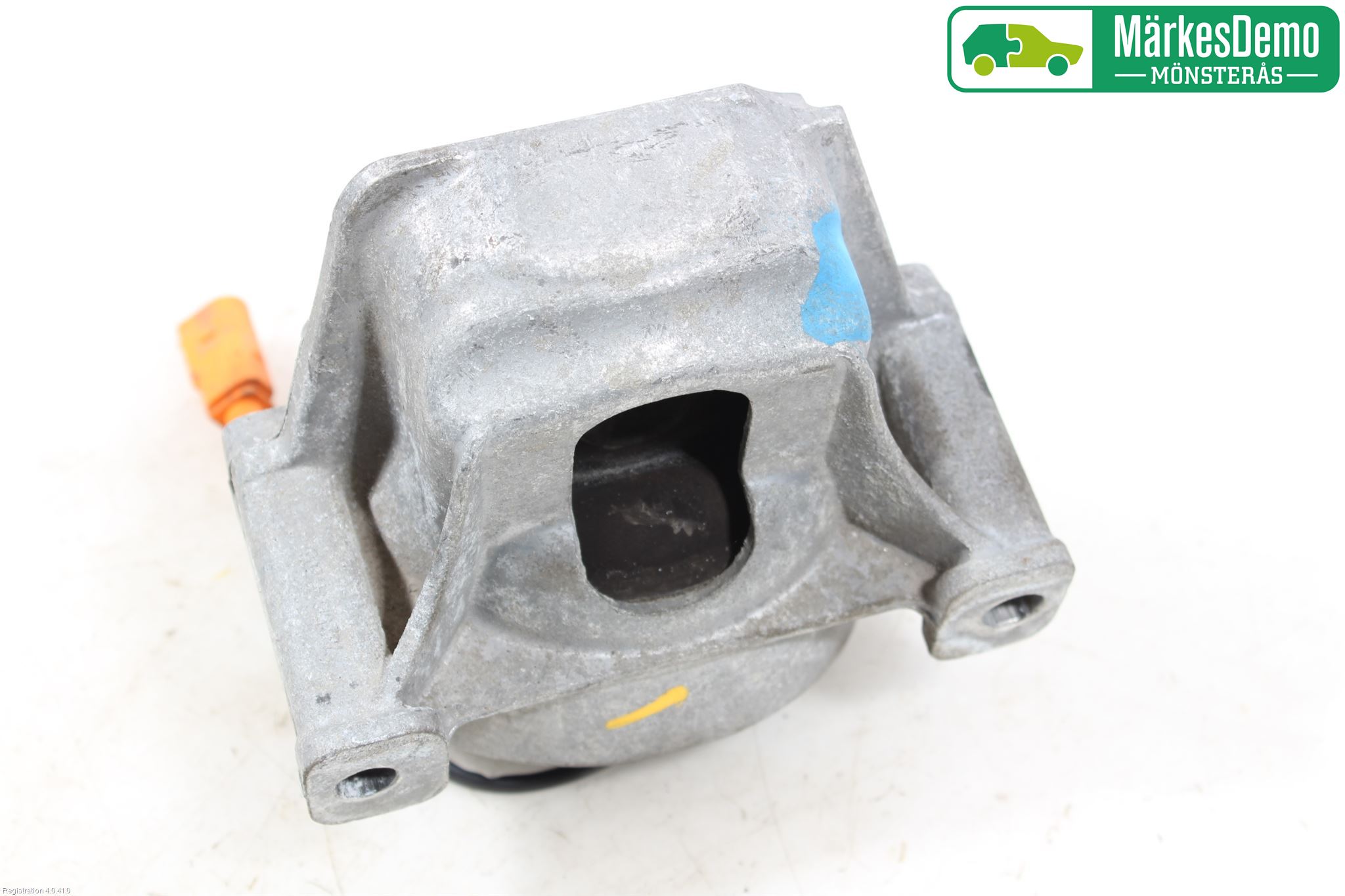 Audi A6/S6 4G 11-18 Motorkudde