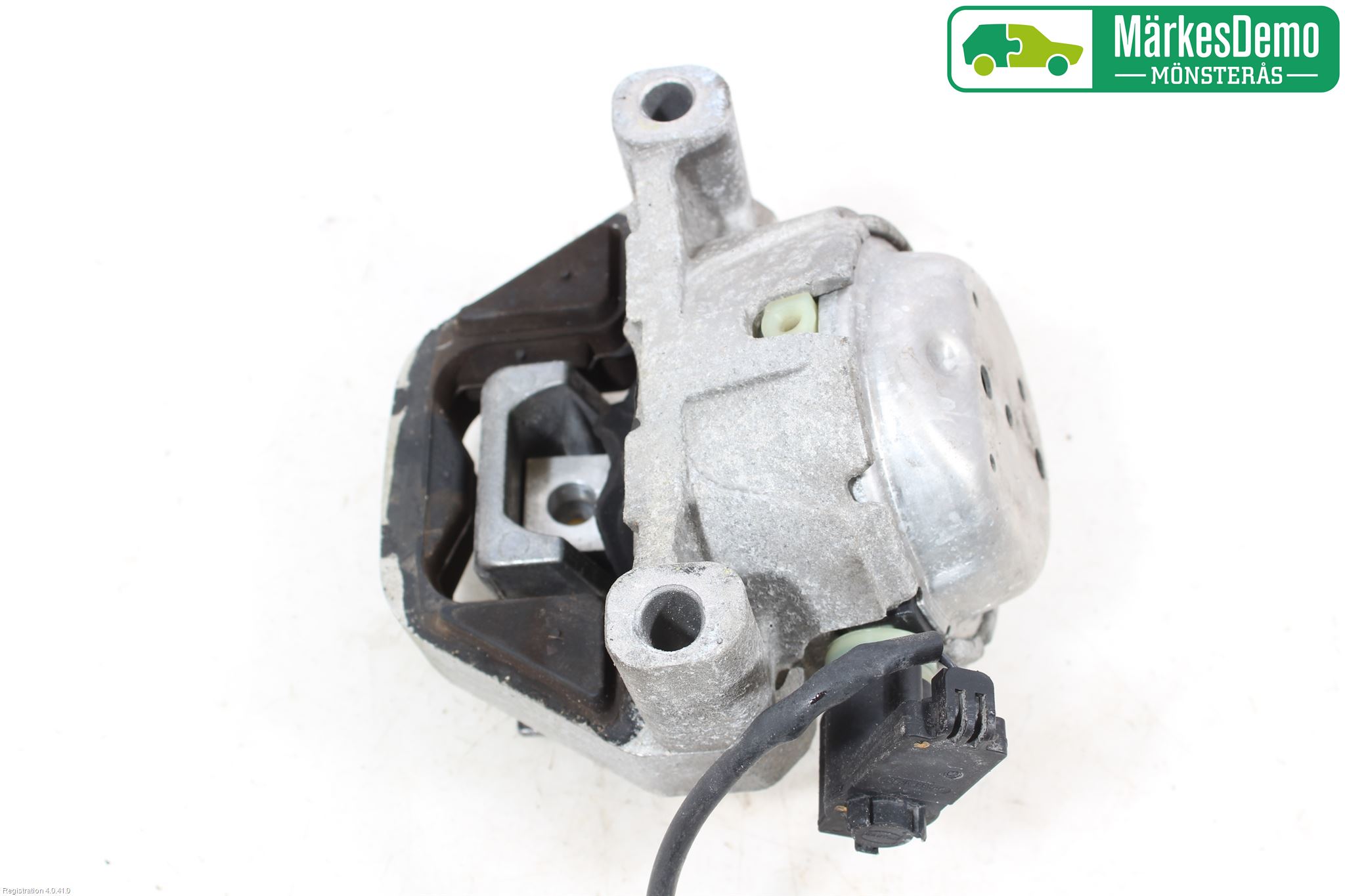 Audi A6/S6 4G 11-18 Motorkudde