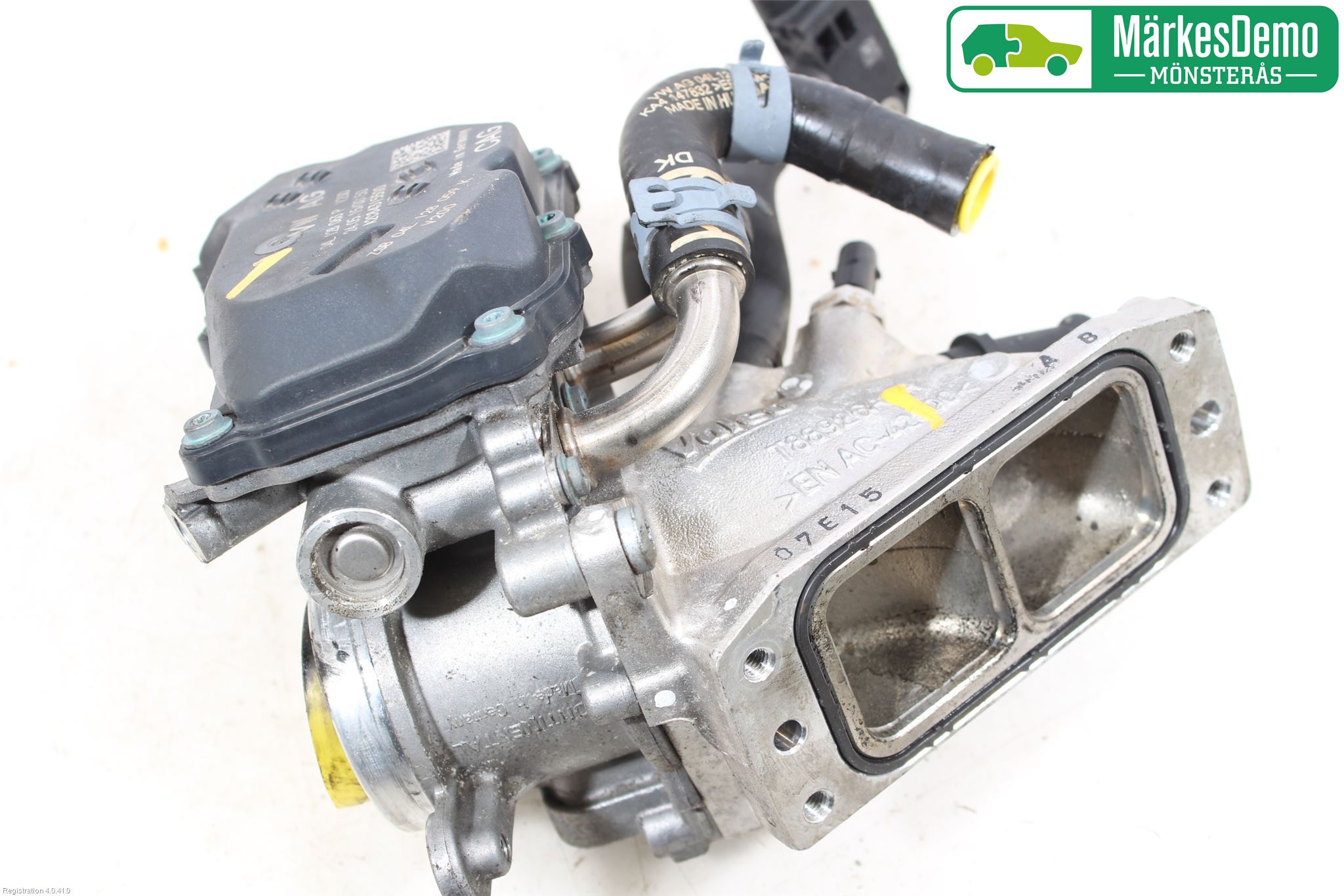 Audi A6/S6 4G 11-18 Injspjällhus