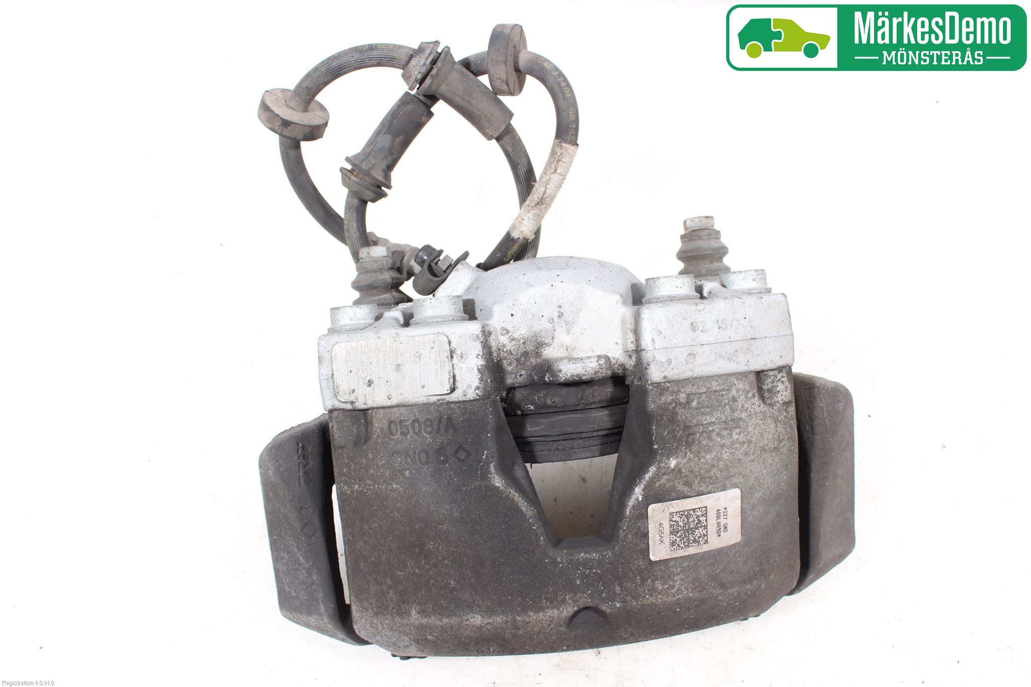 Audi A6/S6 4G 11-18 Bromsok Fram Vänster