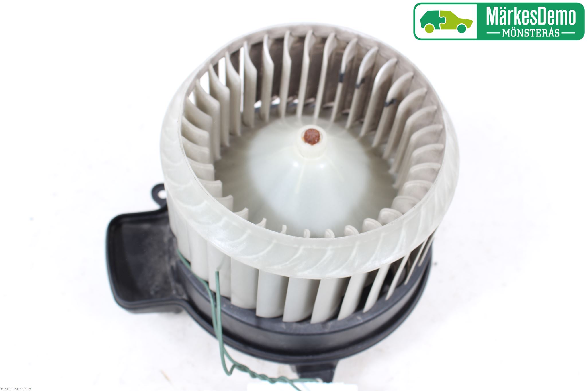 Audi A6/S6 4G 11-18 Värmefläkt