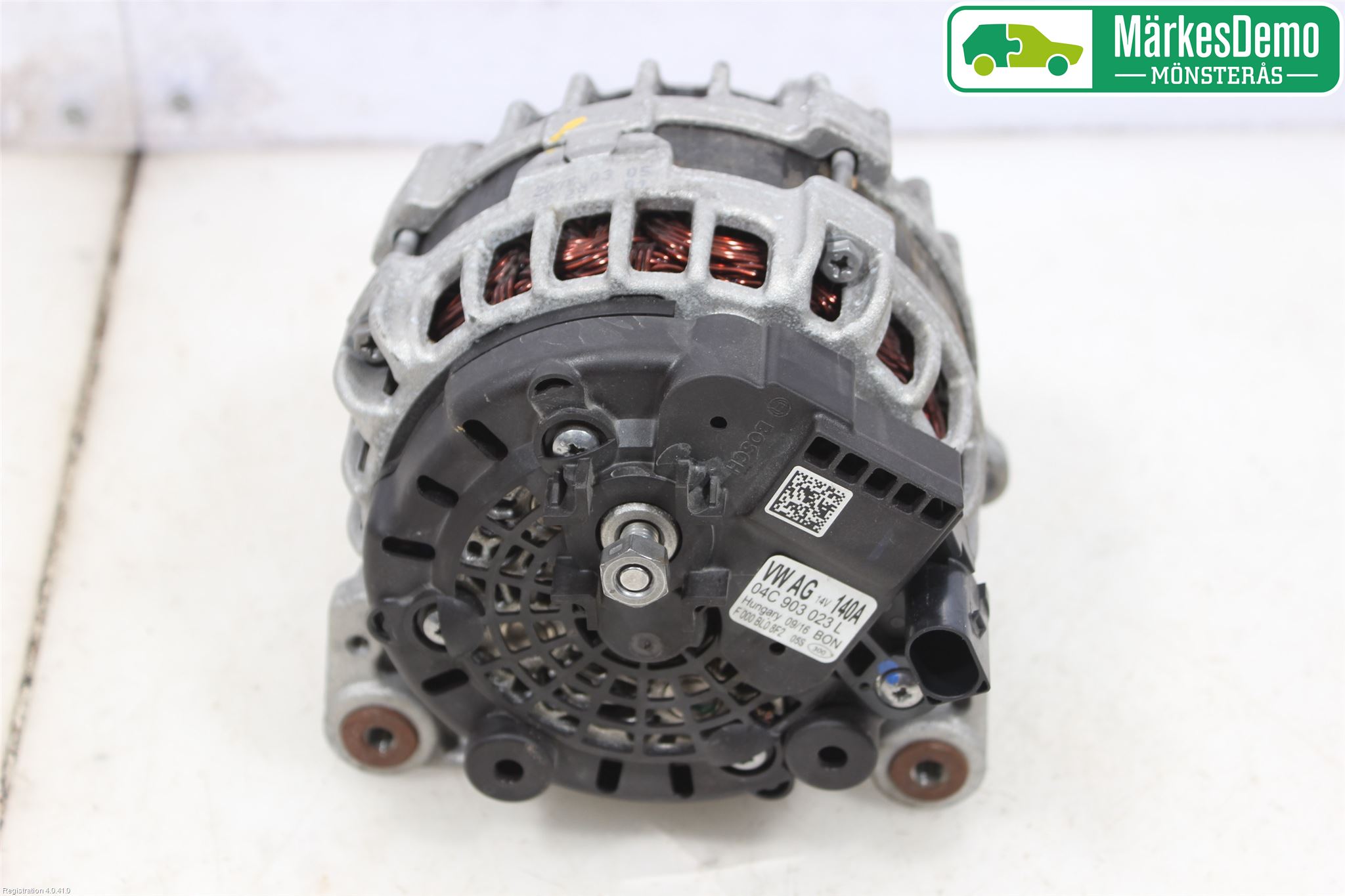 Volkswagen VW PASSAT 15-19 Generator