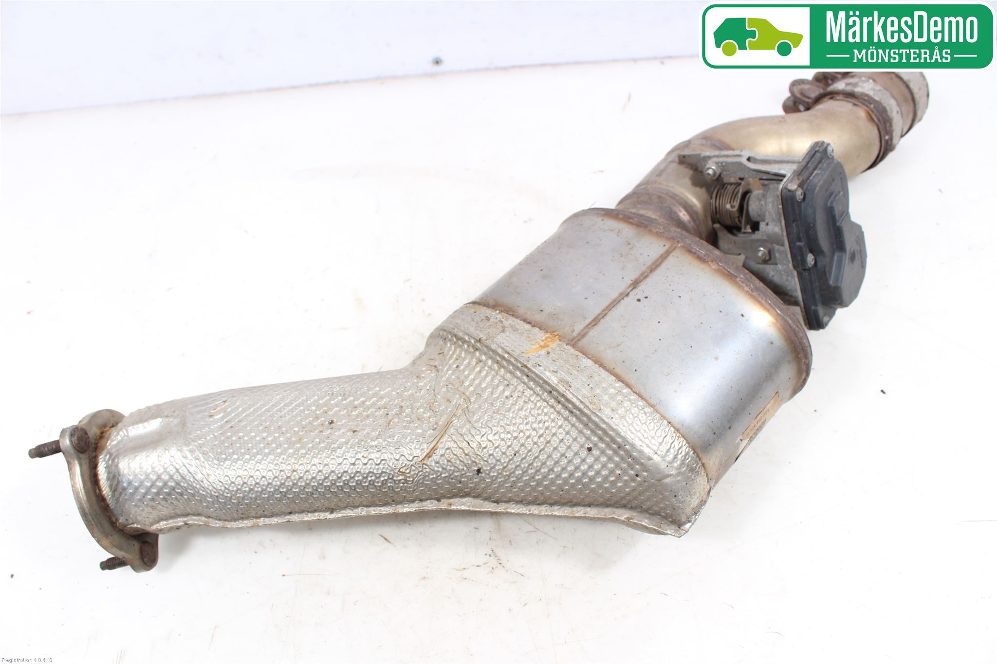 Audi A6/S6 4G 11-18 Katalysator