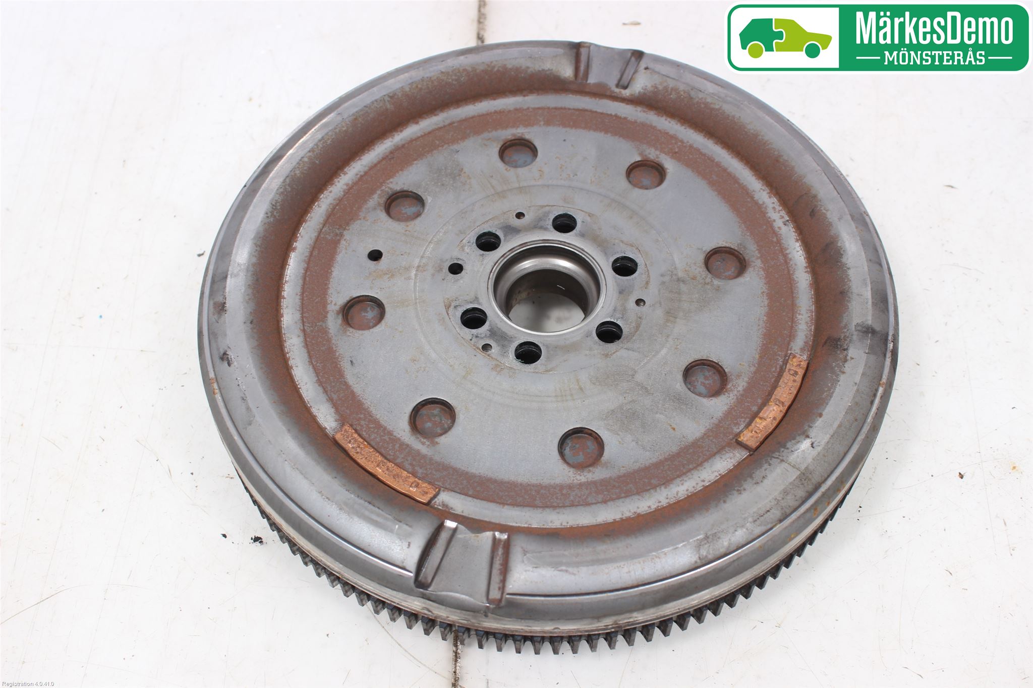 Volkswagen VW PASSAT 15-19 Svänghjul Man