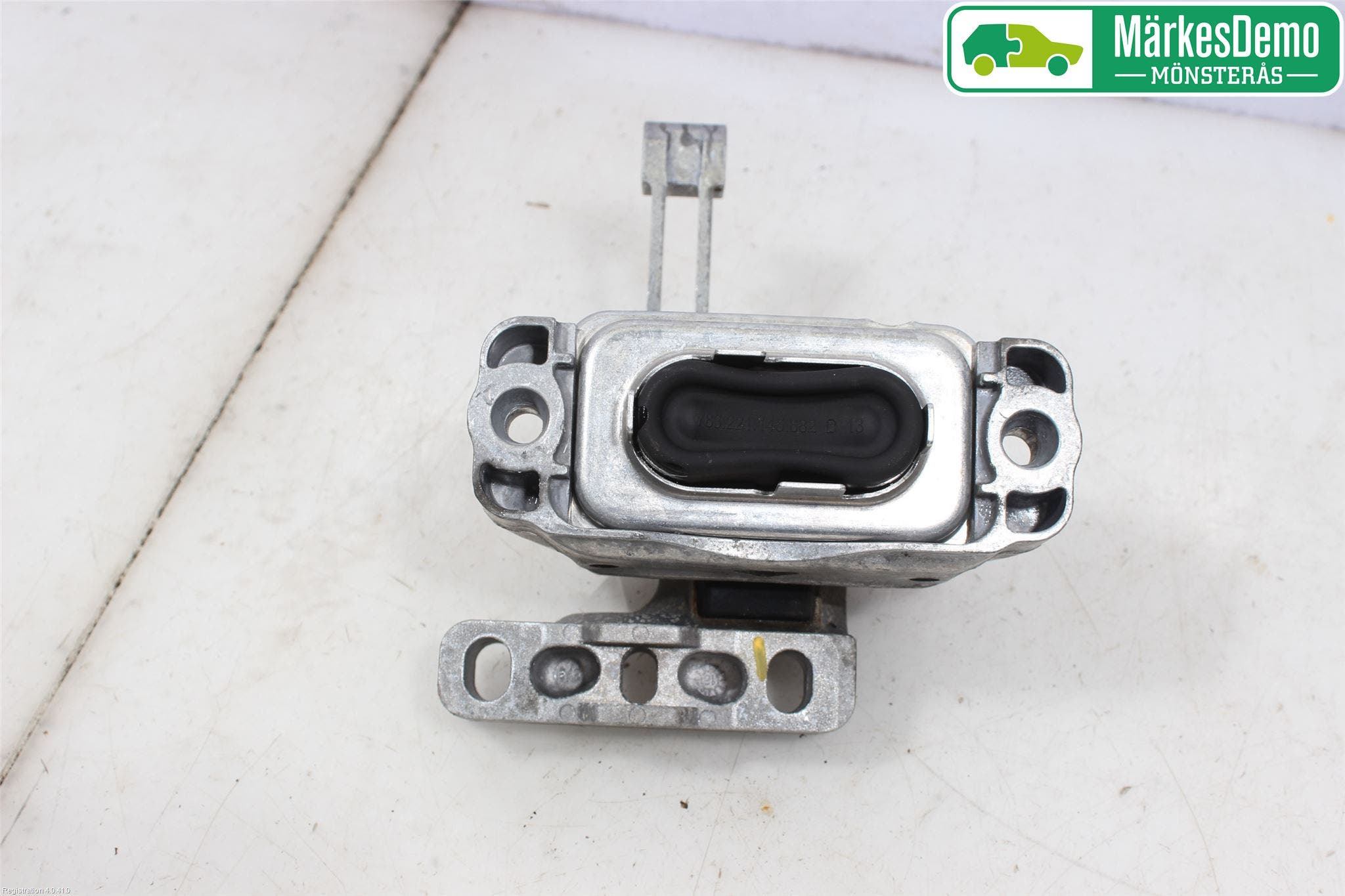 Volkswagen VW PASSAT 15-19 Motorkudde