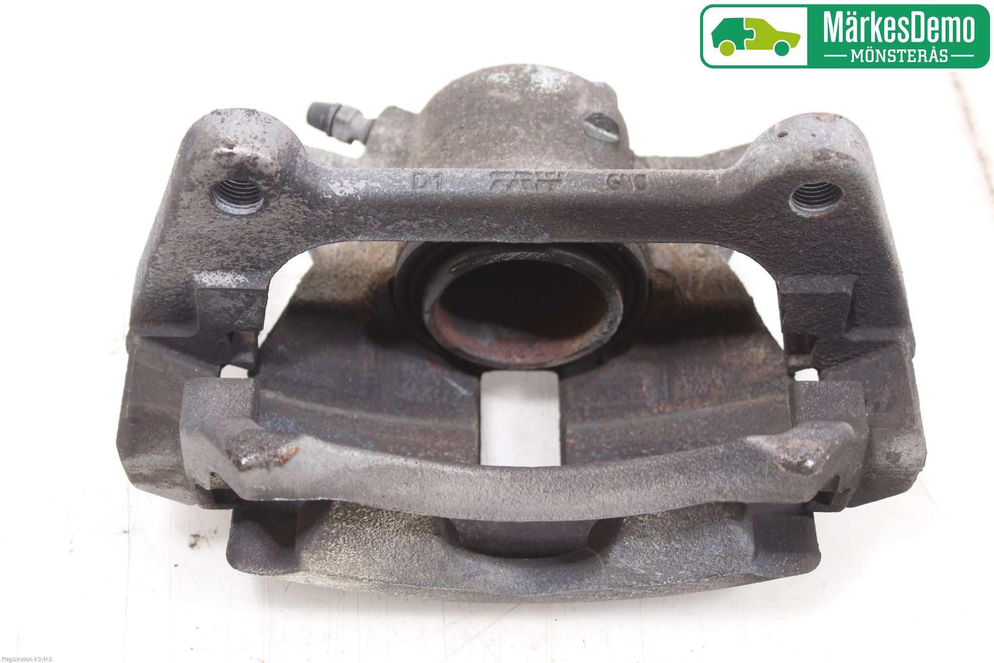 Volkswagen VW PASSAT 15-19 Bromsok Fram Vänster