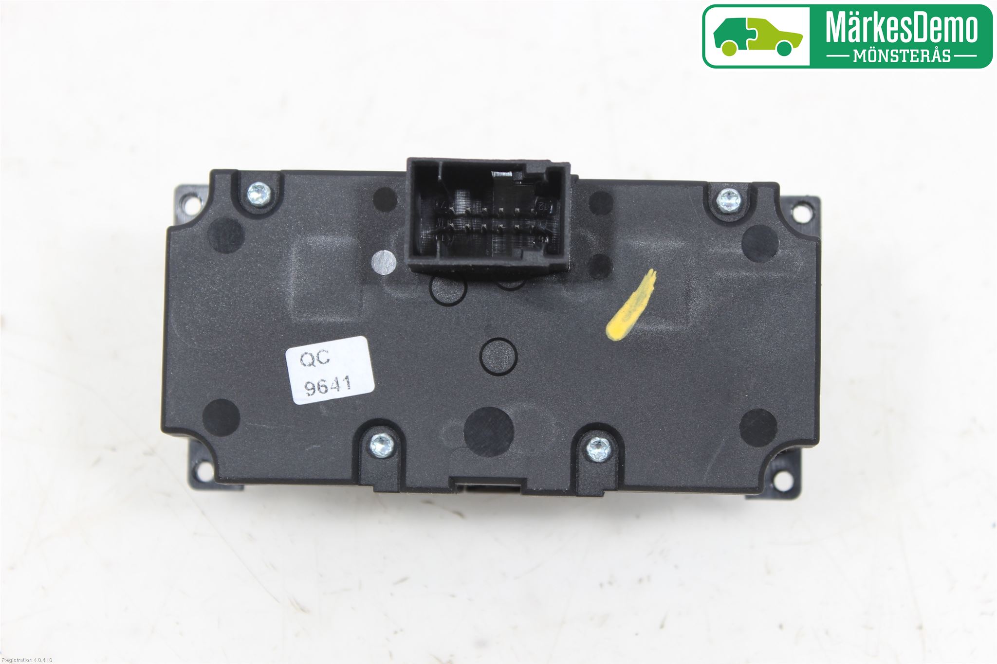 BMW 5 E60/61 Sed/Tou 02-10 Strömställare Ljus