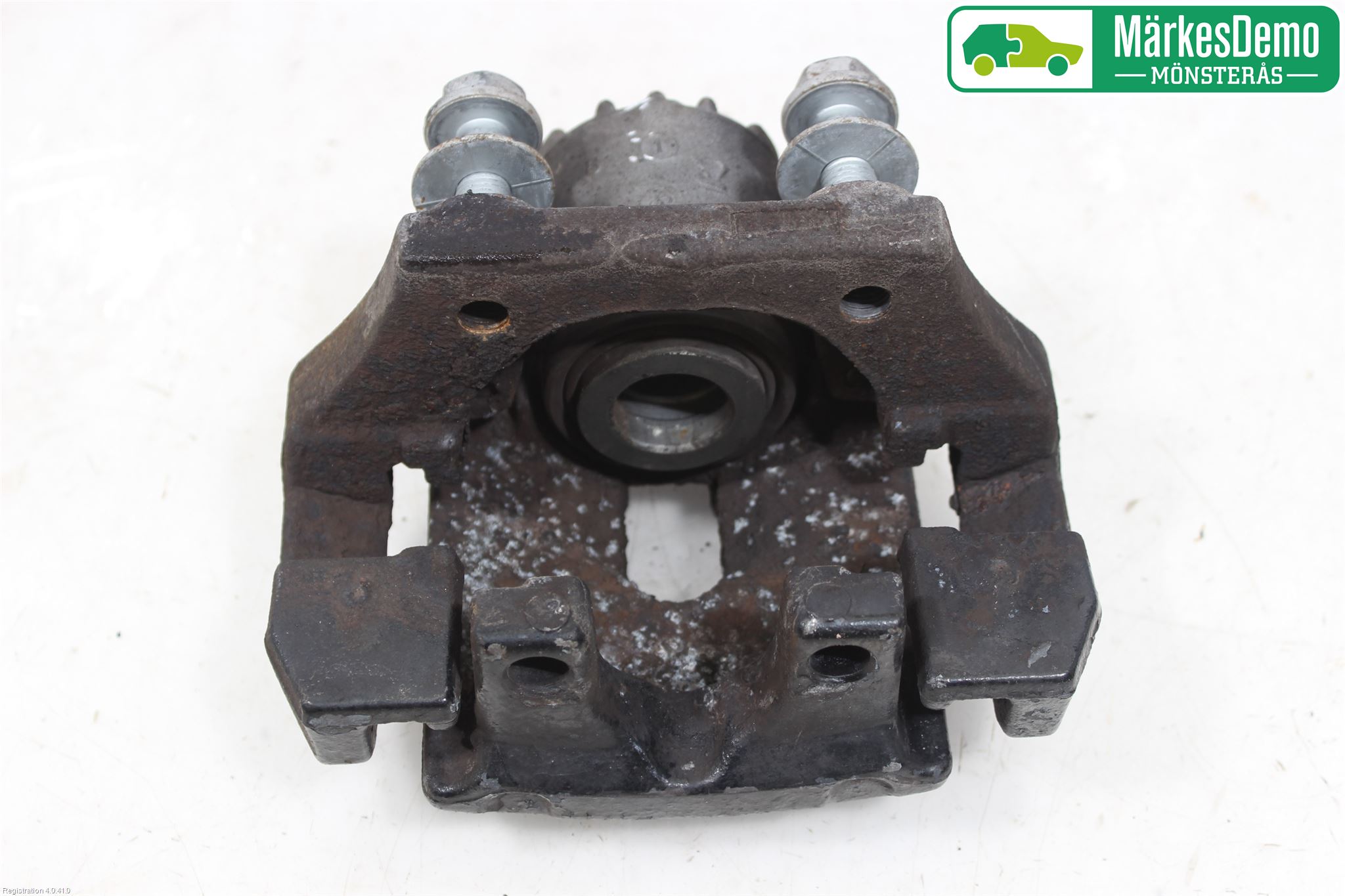 BMW 5 E60/61 Sed/Tou 02-10 Bromsok Bak Vänster