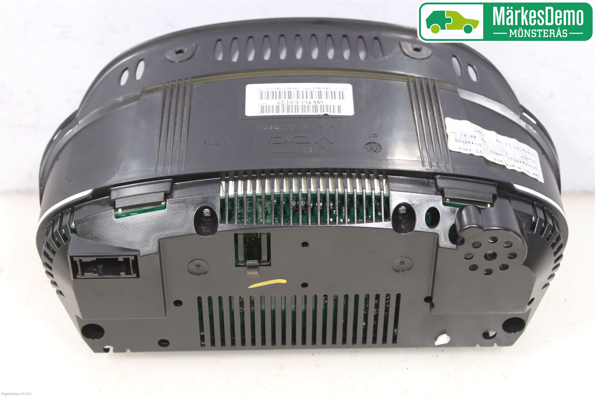 BMW 5 E60/61 Sed/Tou 02-10 Instrument Komb