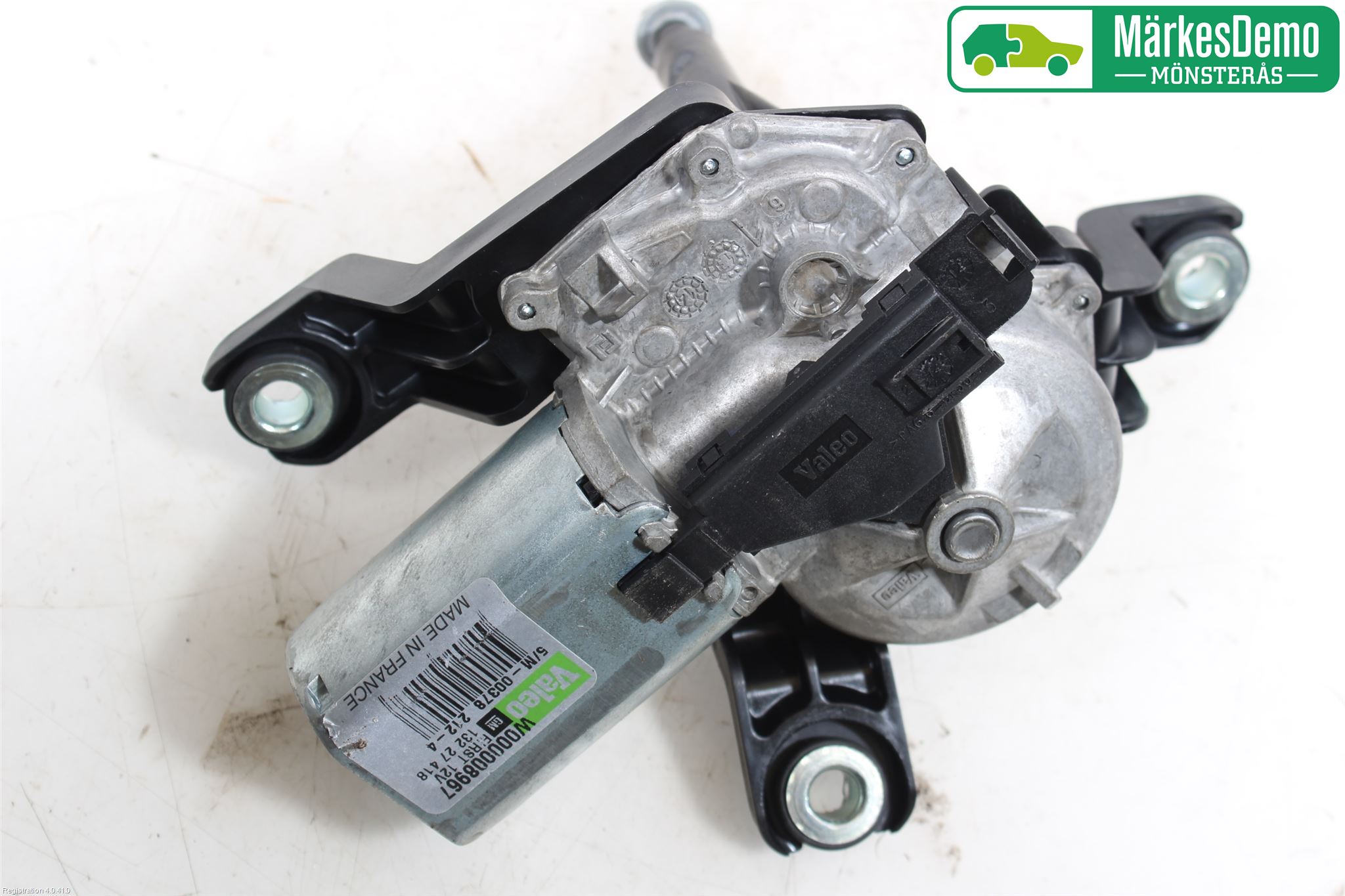 Opel INSIGNIA 09-16 Torkarmotor Baklucka