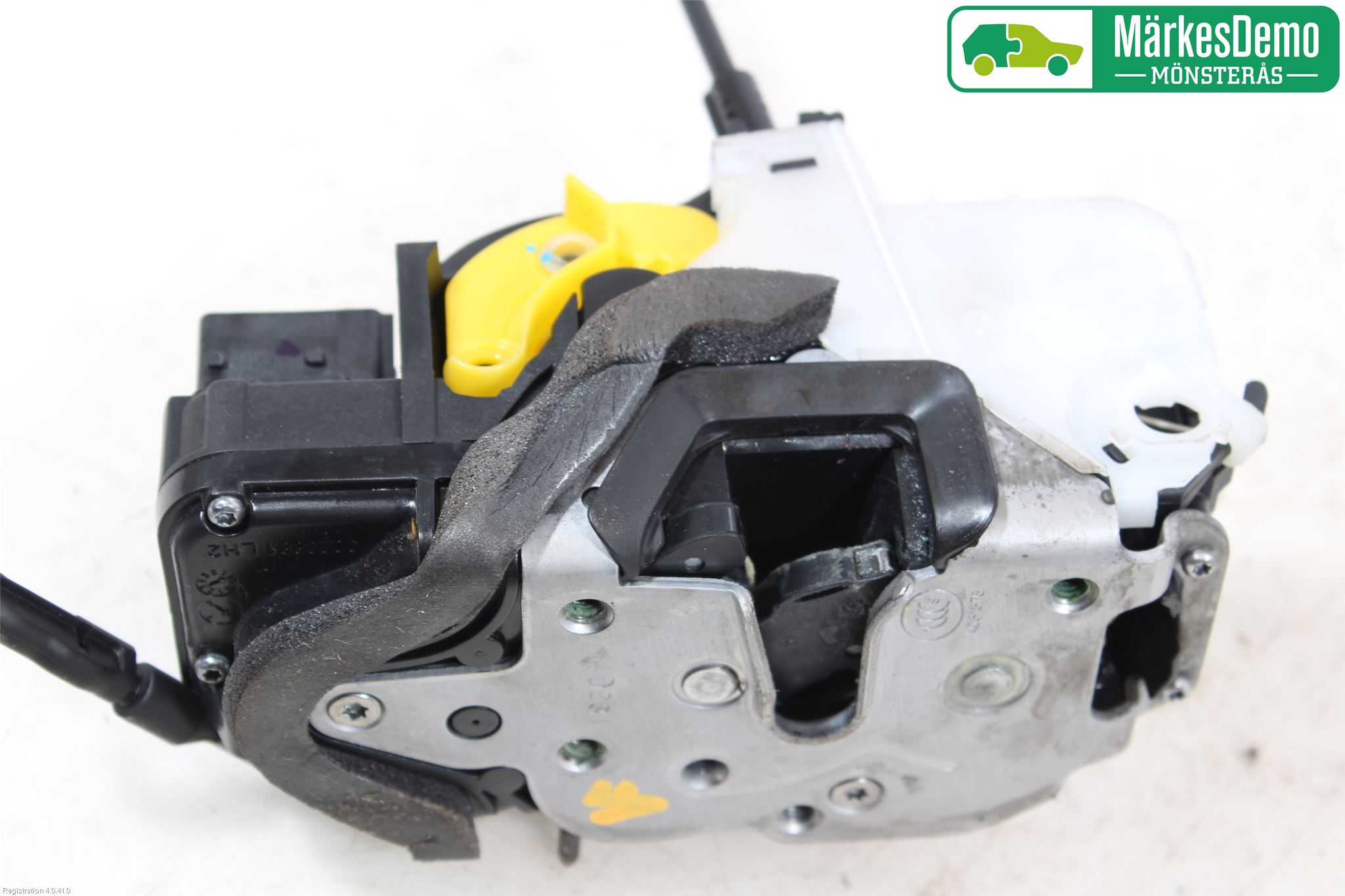 Opel INSIGNIA 09-16 Låskista-Dörrlås