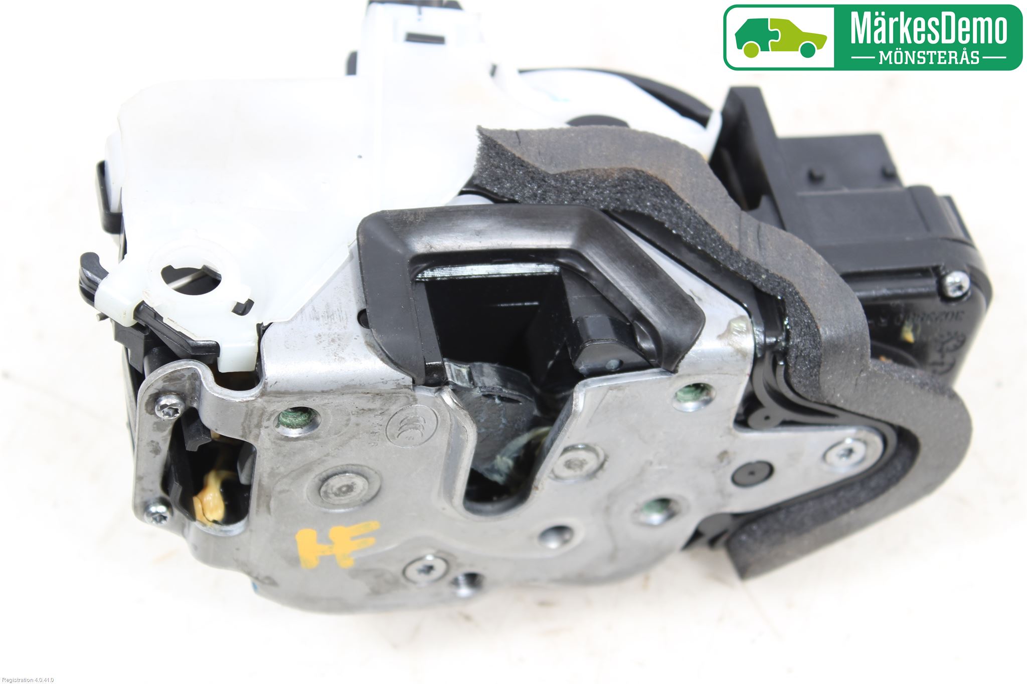 Opel INSIGNIA 09-16 Låskista-Dörrlås