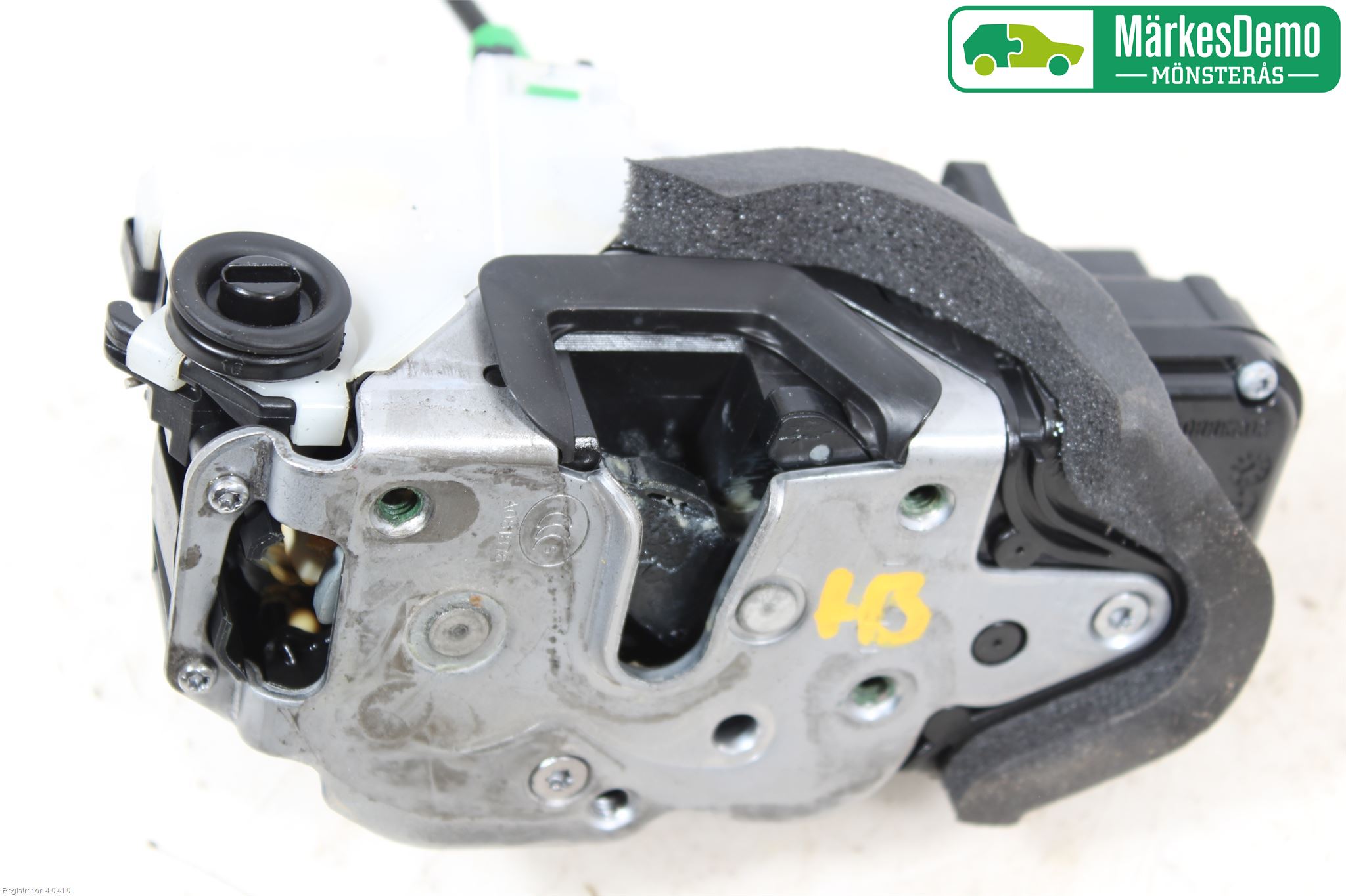 Opel INSIGNIA 09-16 Låskista-Dörrlås