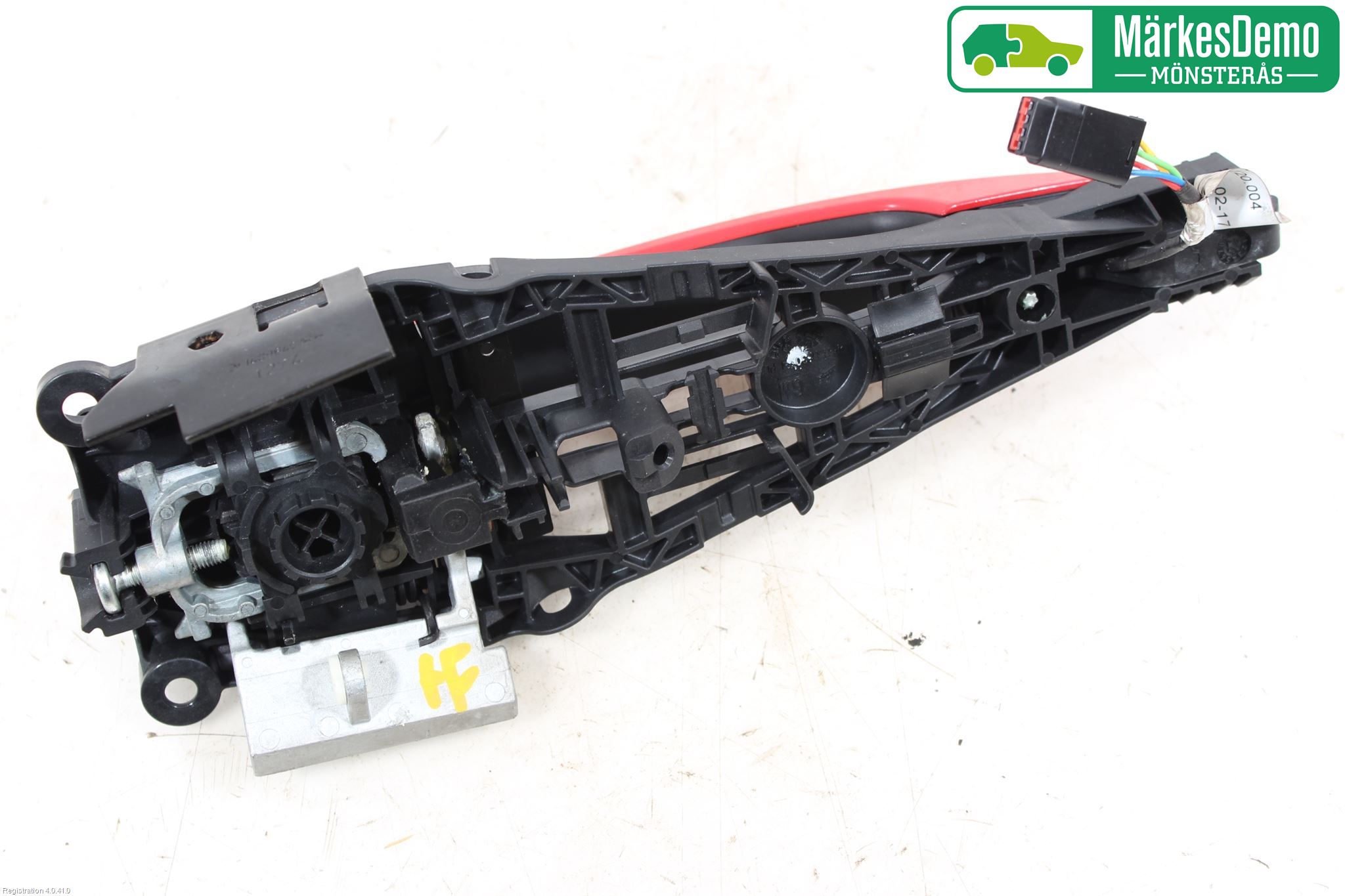 Opel INSIGNIA 09-16 Dörrhandtag Yttre Hö