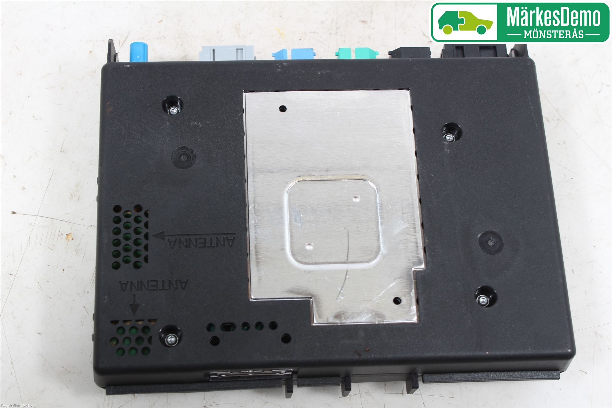 Opel INSIGNIA 09-16 Styrenhet Övrigt