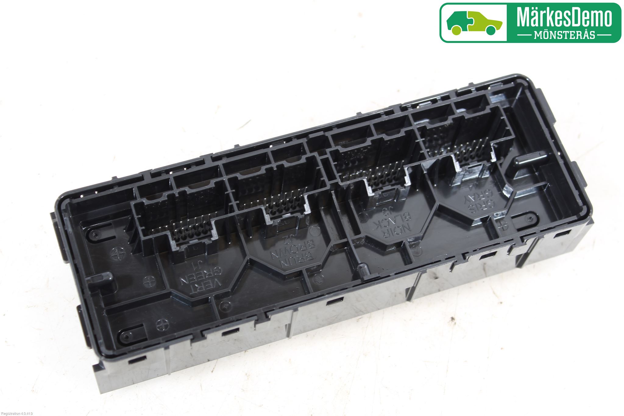 Opel INSIGNIA 09-16 Styrenhet Övrigt