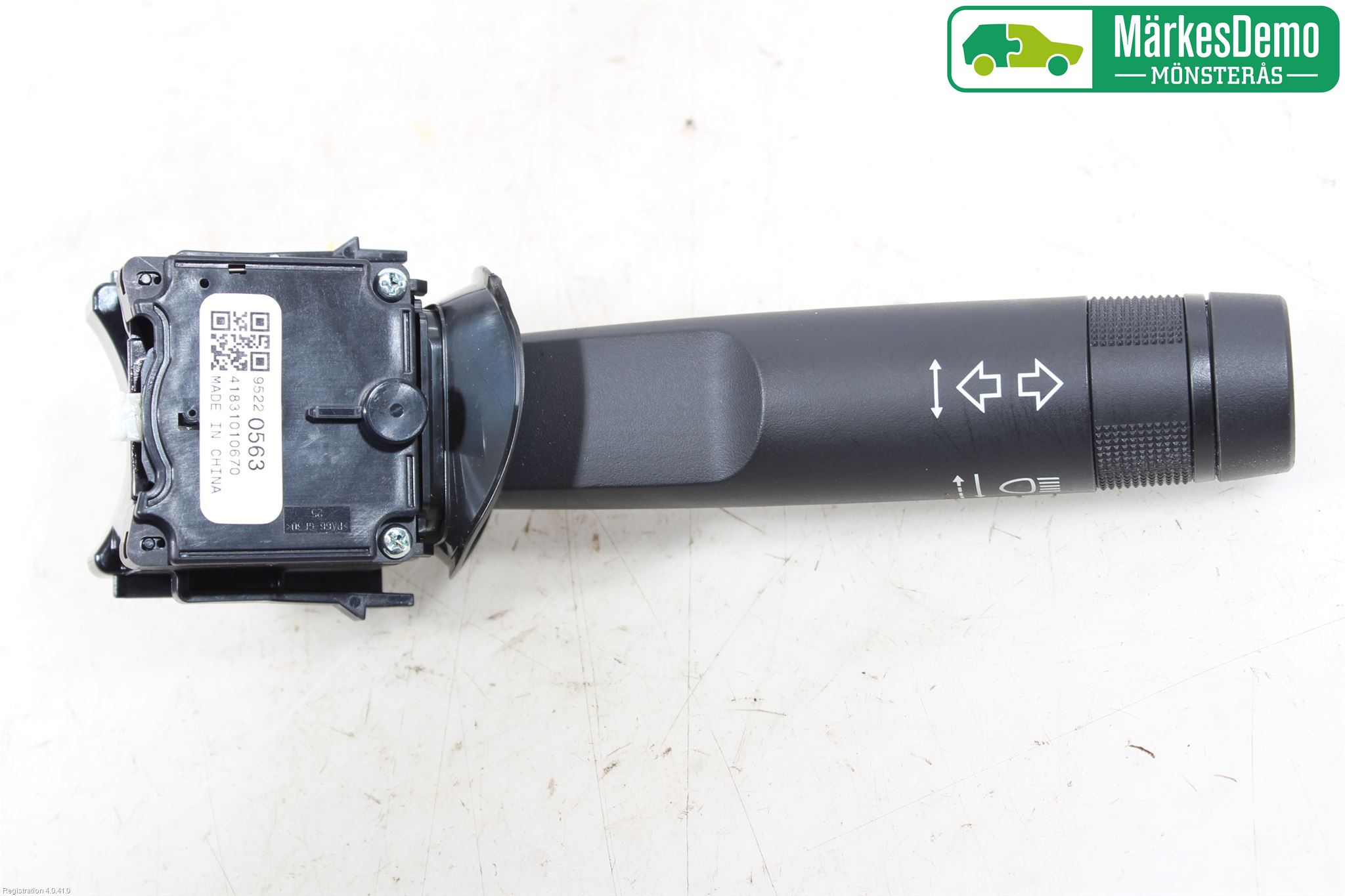 Opel INSIGNIA 09-16 Spak Blinkers-Ljusomk