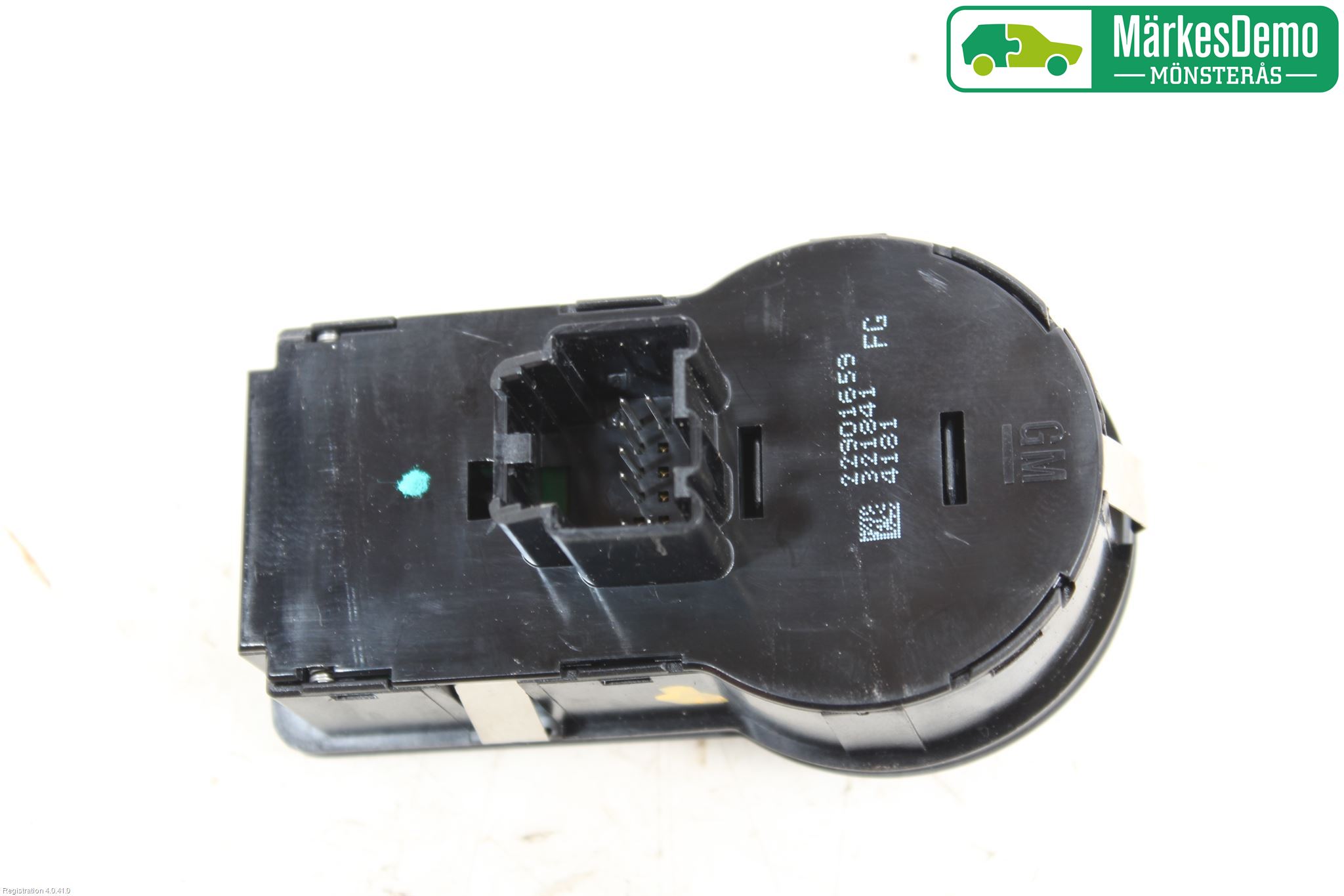 Opel INSIGNIA 09-16 Strömställare Ljus