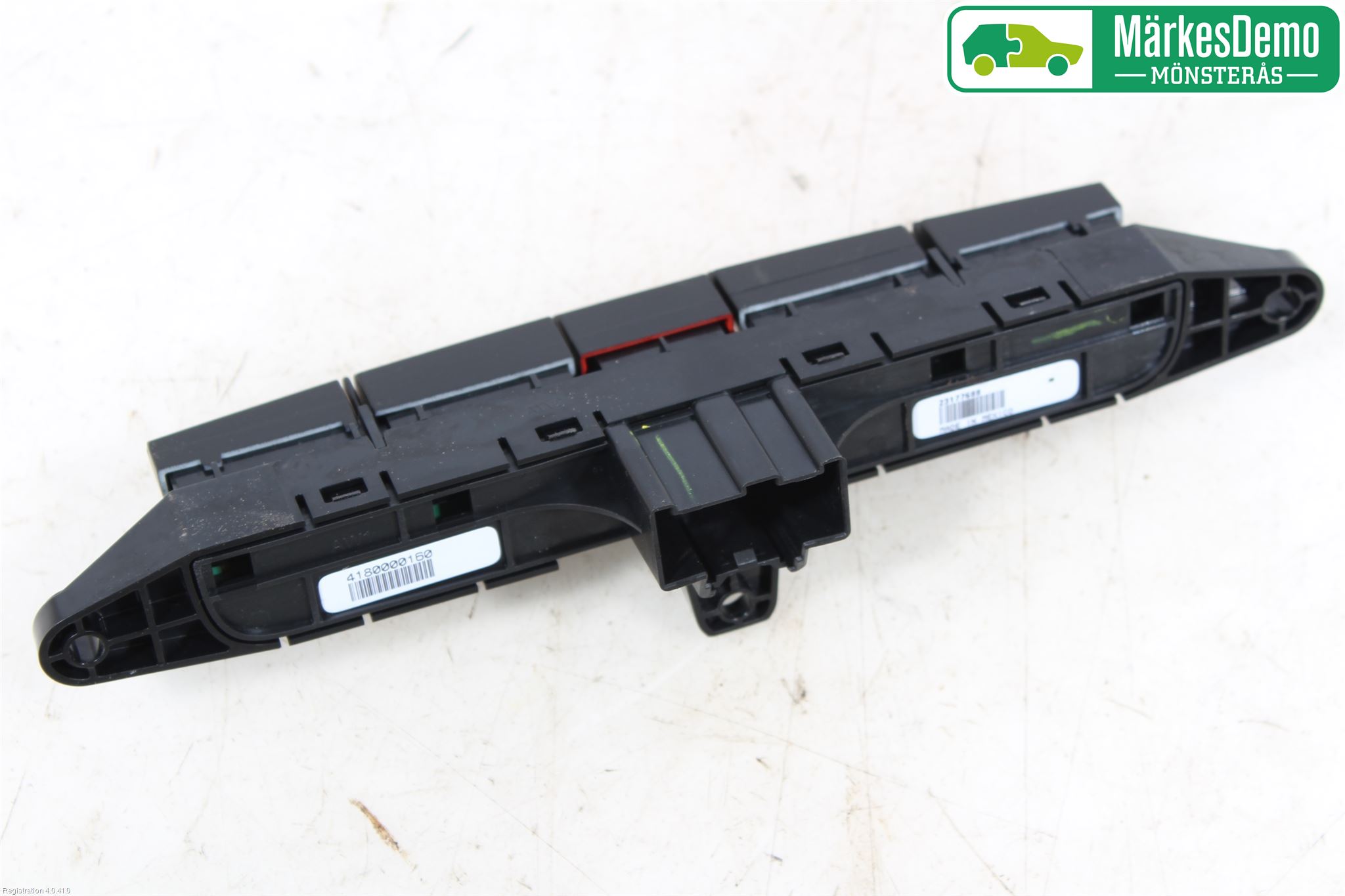 Opel INSIGNIA 09-16 Strömställare Varnings