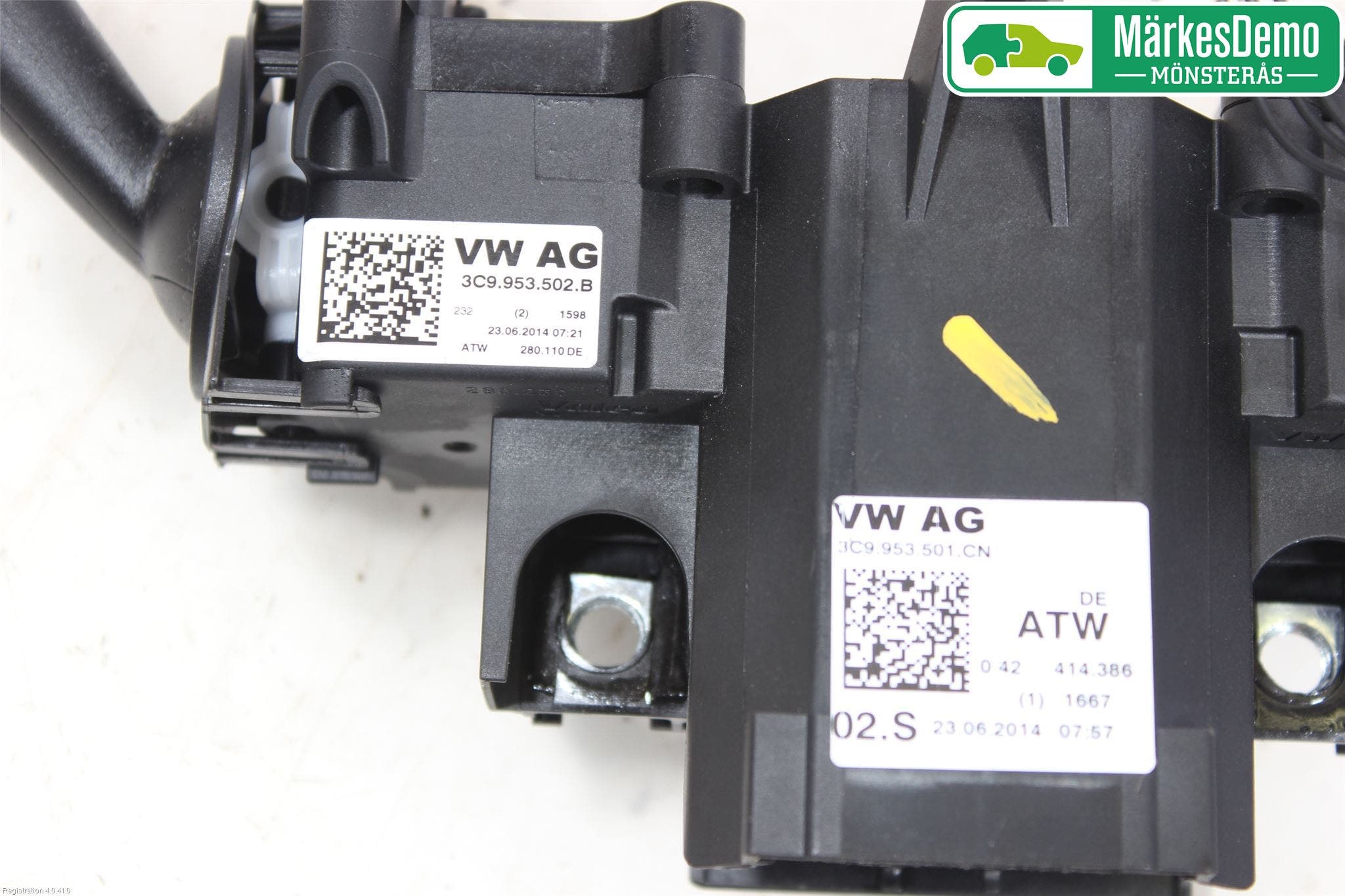 Volkswagen VW PASSAT 11-14 Spakcentral