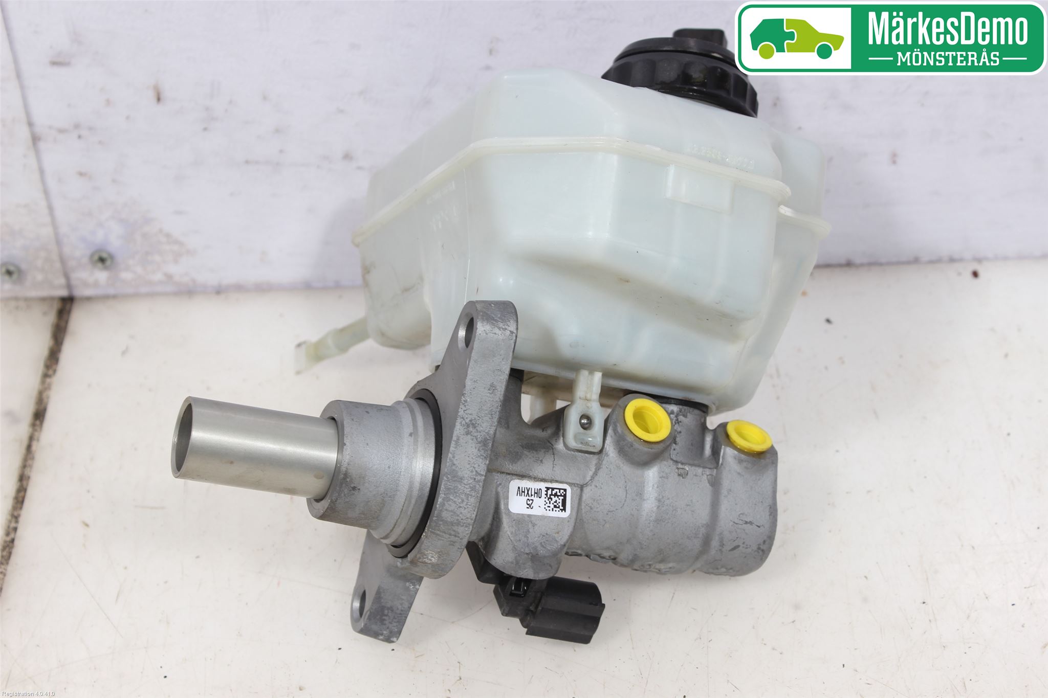 Volkswagen VW PASSAT 11-14 Broms Huvudcylinder