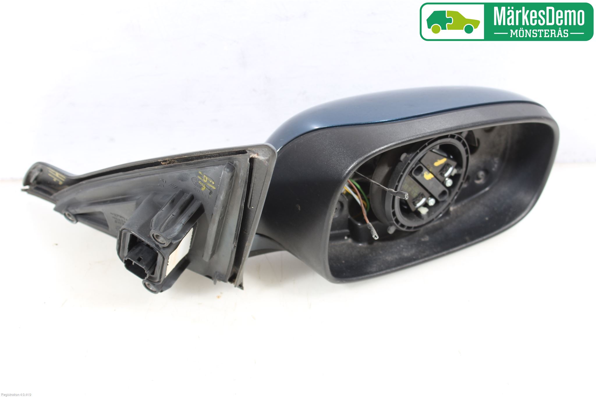 Saab 9-3 VER 2 Spegel Yttre El Hö