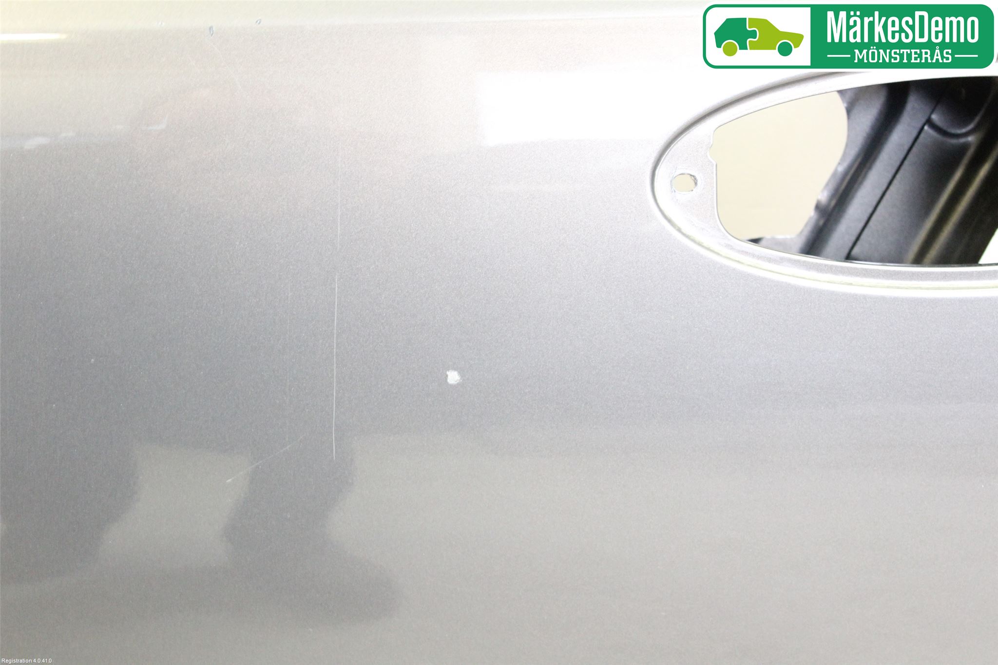 Saab 9-3 VER 2 Dörr Bak Vänster